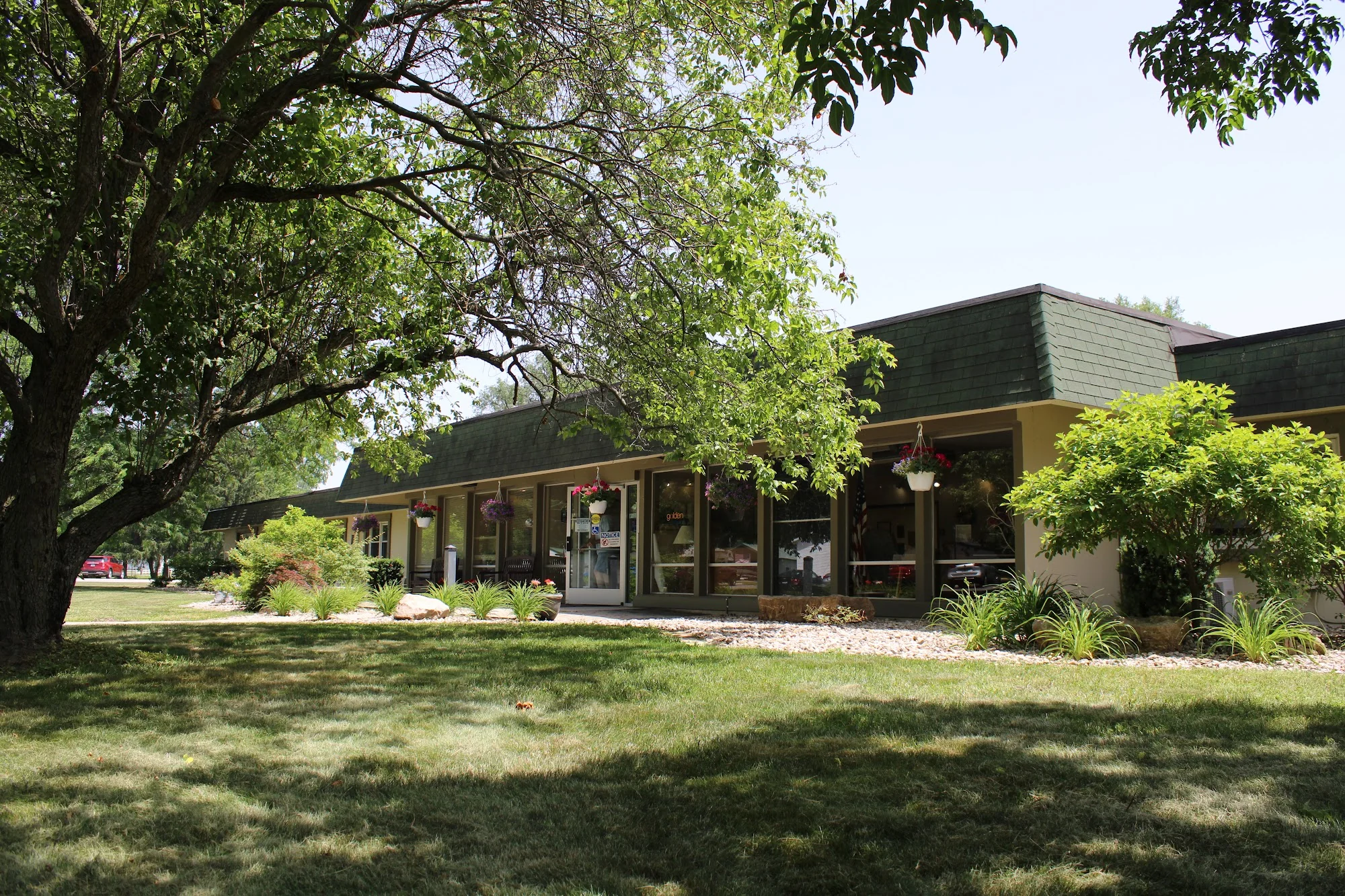 BRICKYARD HEALTHCARE - KNOX CARE CENTER