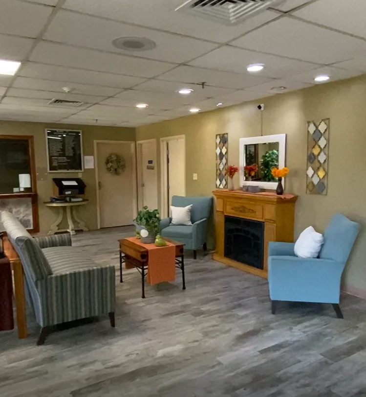 BRICKYARD HEALTHCARE - MERRILLVILLE CARE CENTER