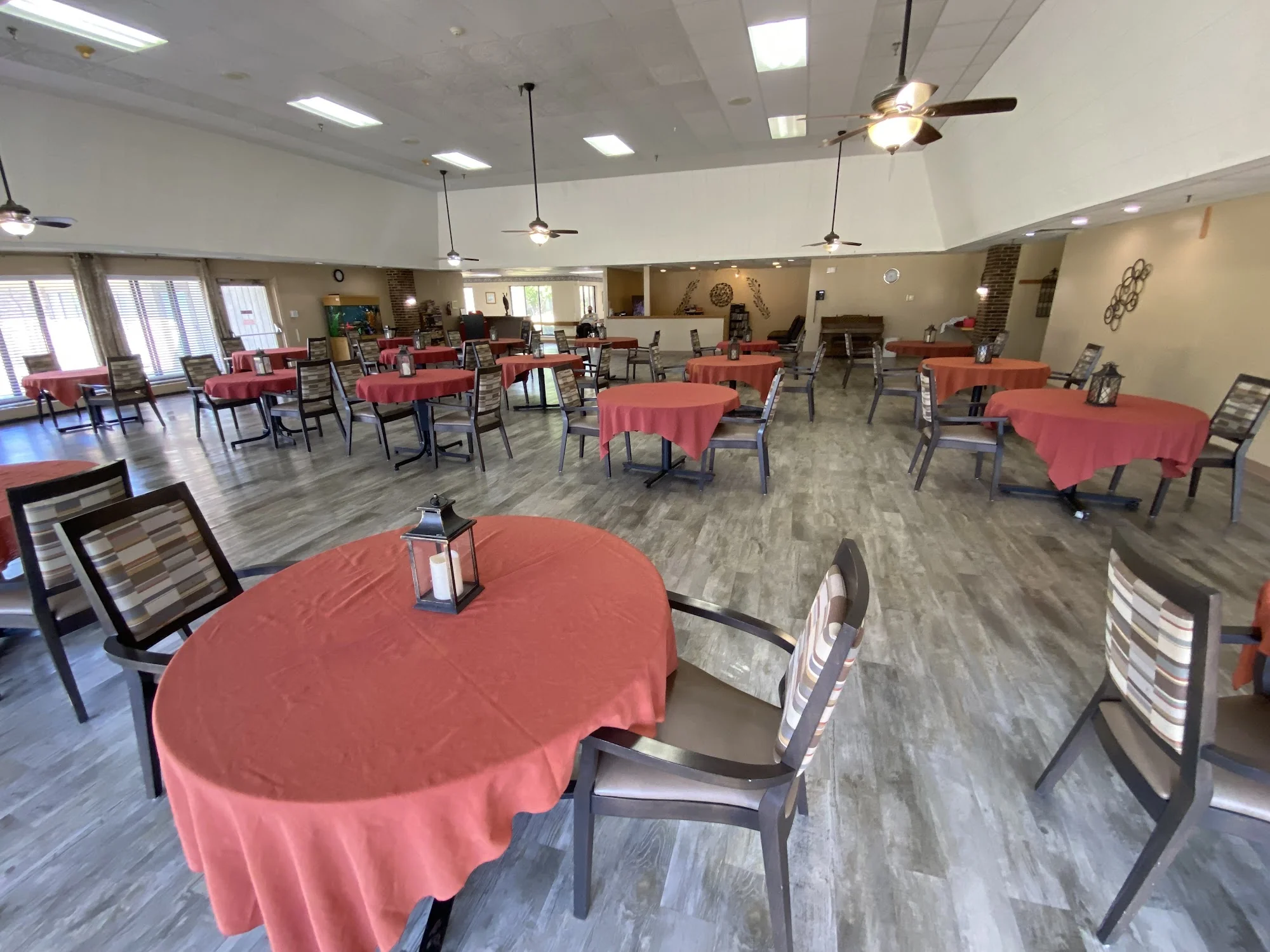 BRICKYARD HEALTHCARE - MERRILLVILLE CARE CENTER