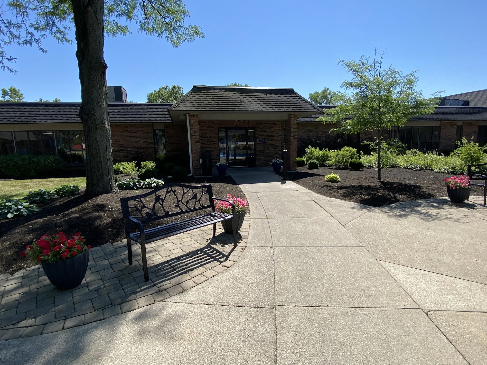 BRICKYARD HEALTHCARE - MUNCIE CARE CENTER