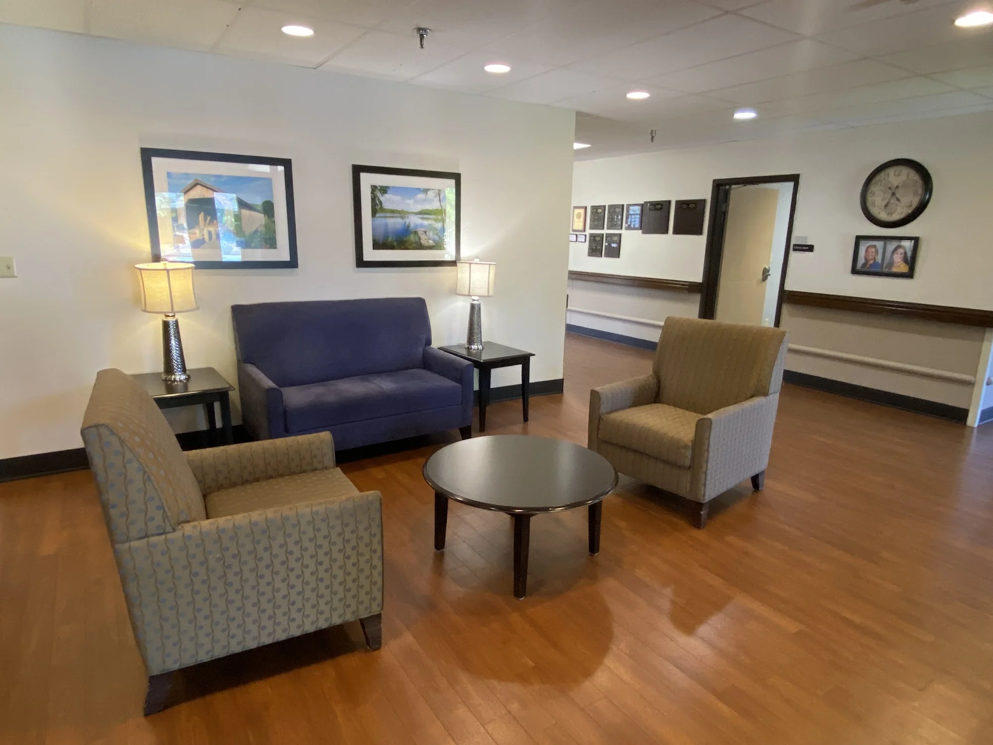 BRICKYARD HEALTHCARE - MUNCIE CARE CENTER