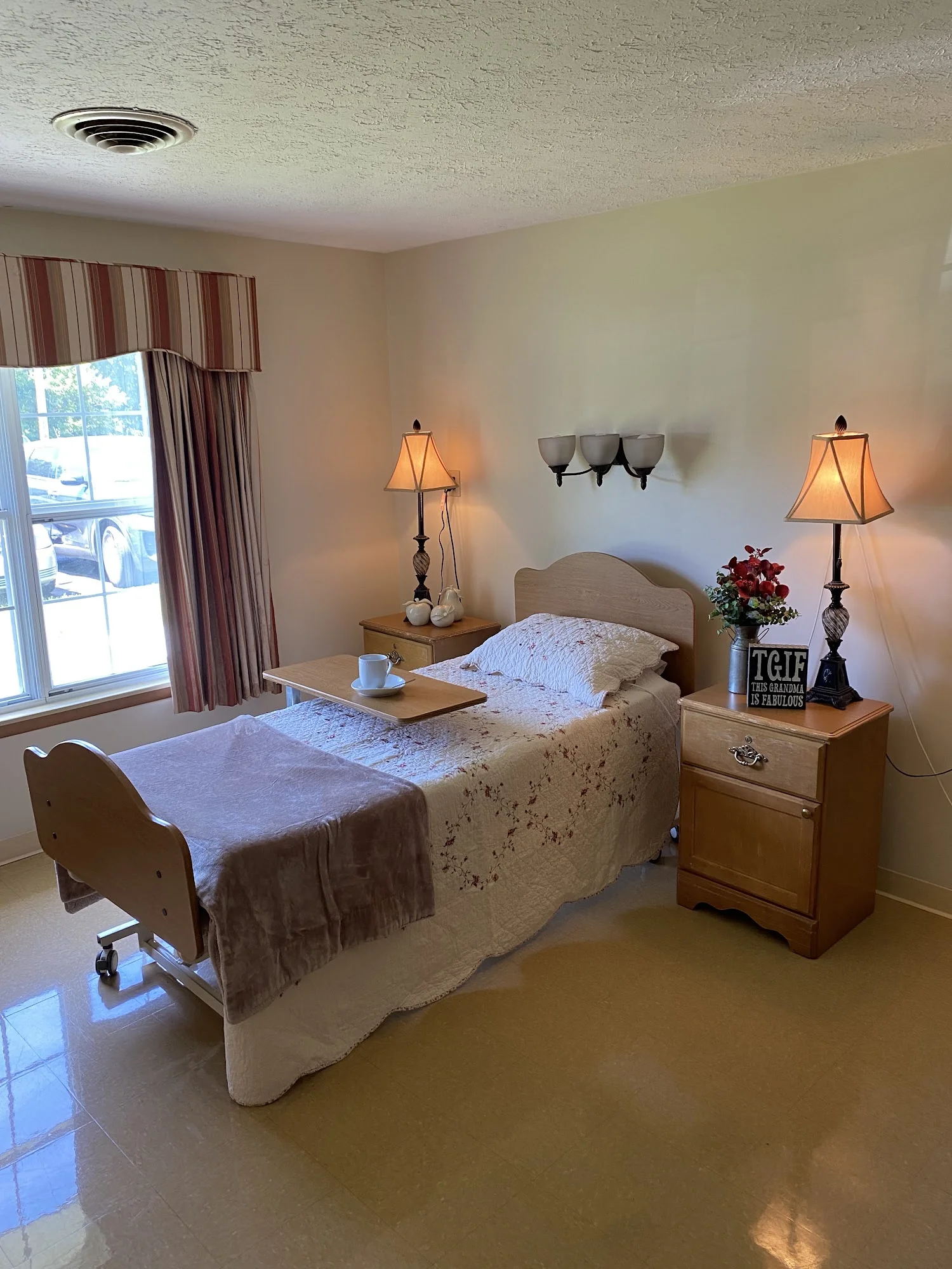 BRICKYARD HEALTHCARE - MUNCIE CARE CENTER