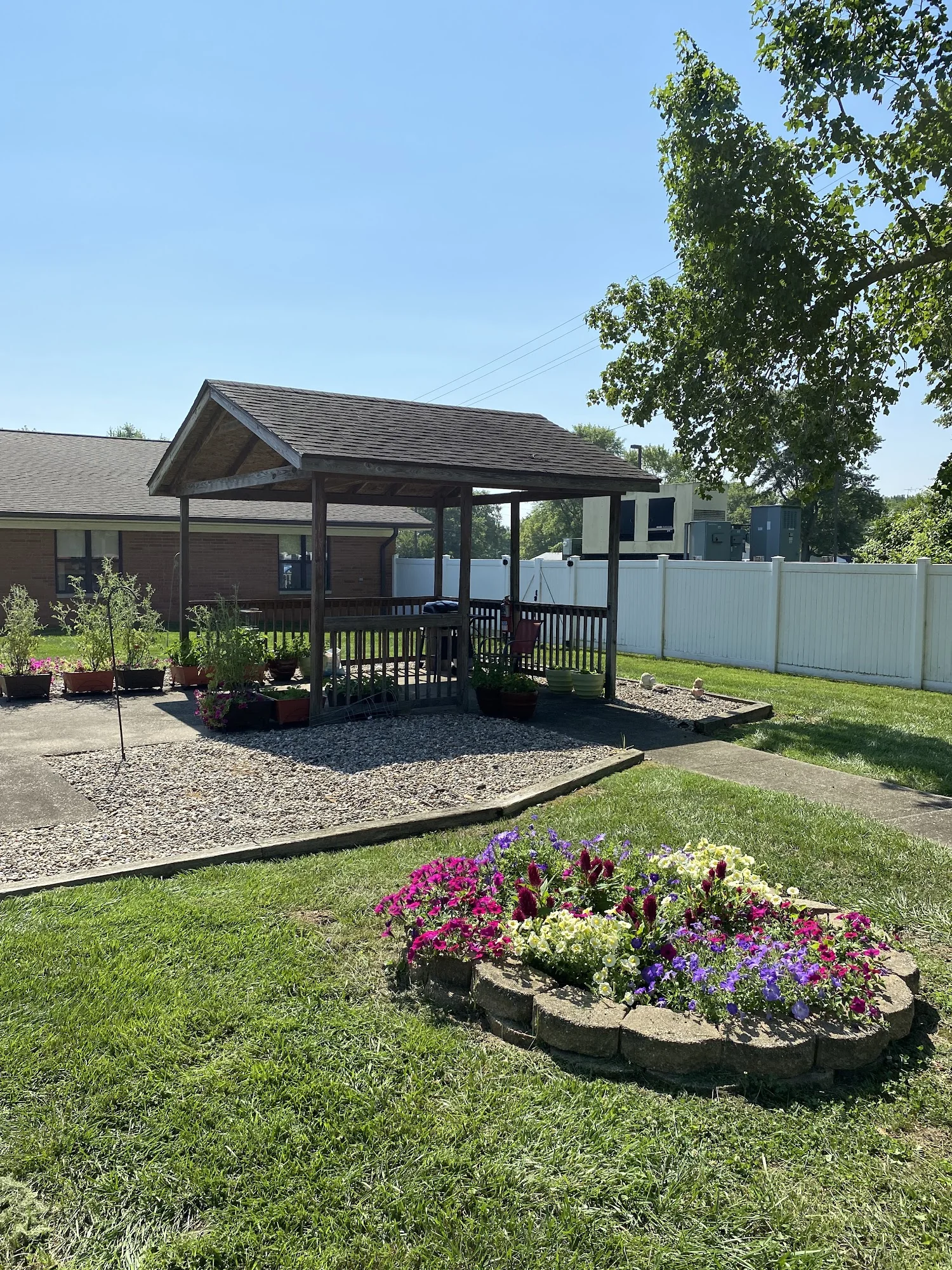 BRICKYARD HEALTHCARE - PETERSBURG CARE CENTER