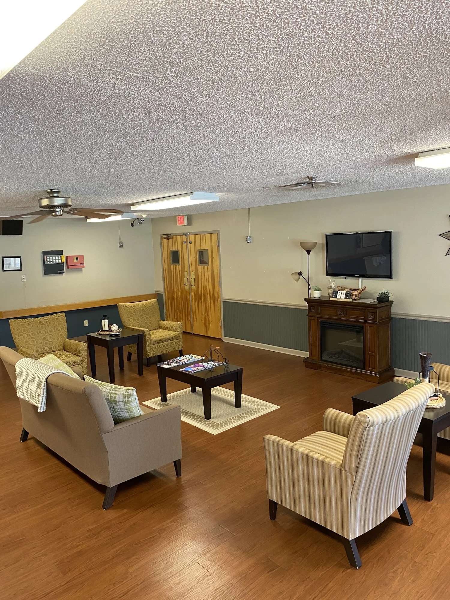 BRICKYARD HEALTHCARE - PETERSBURG CARE CENTER