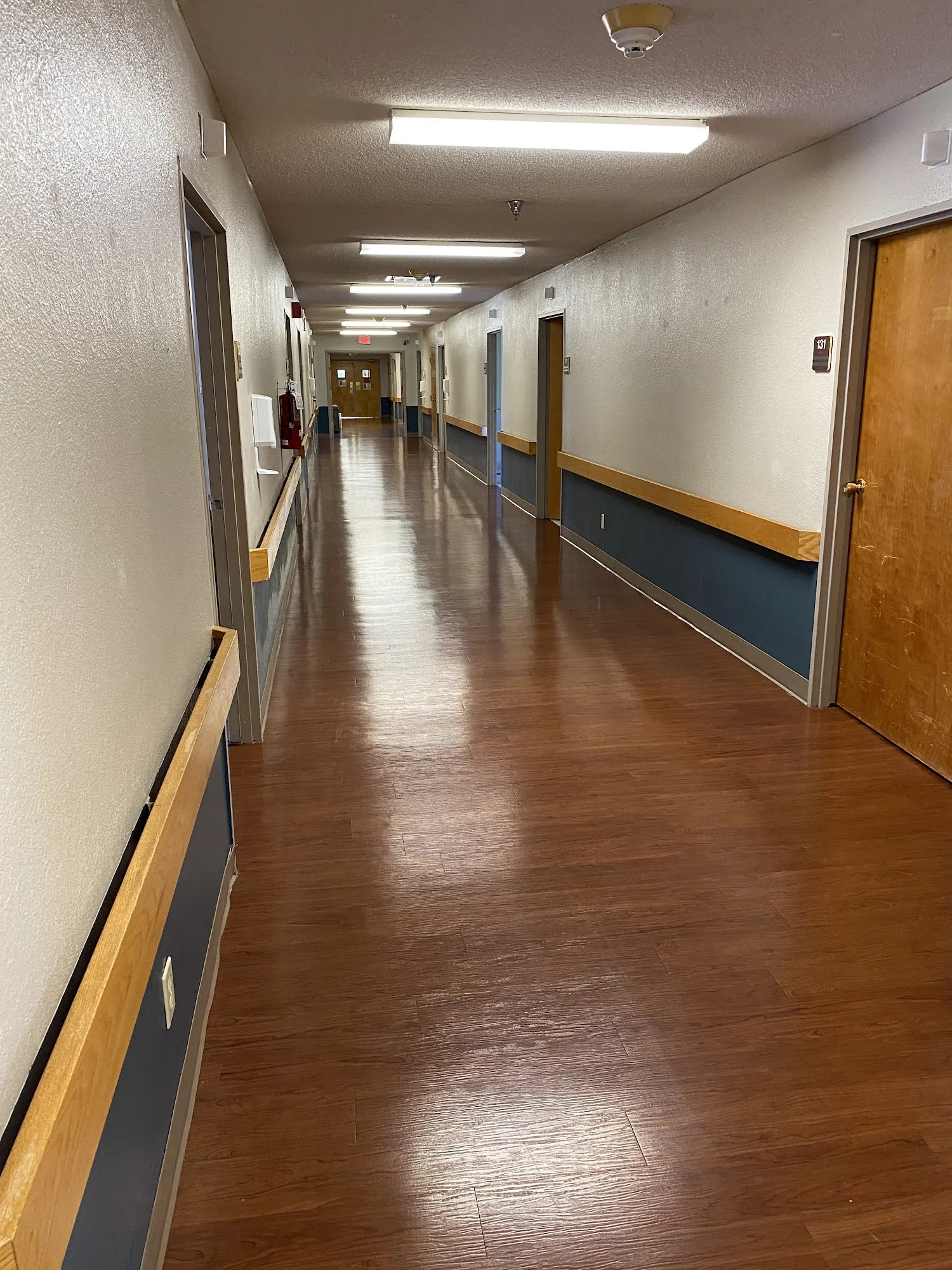 BRICKYARD HEALTHCARE - PETERSBURG CARE CENTER
