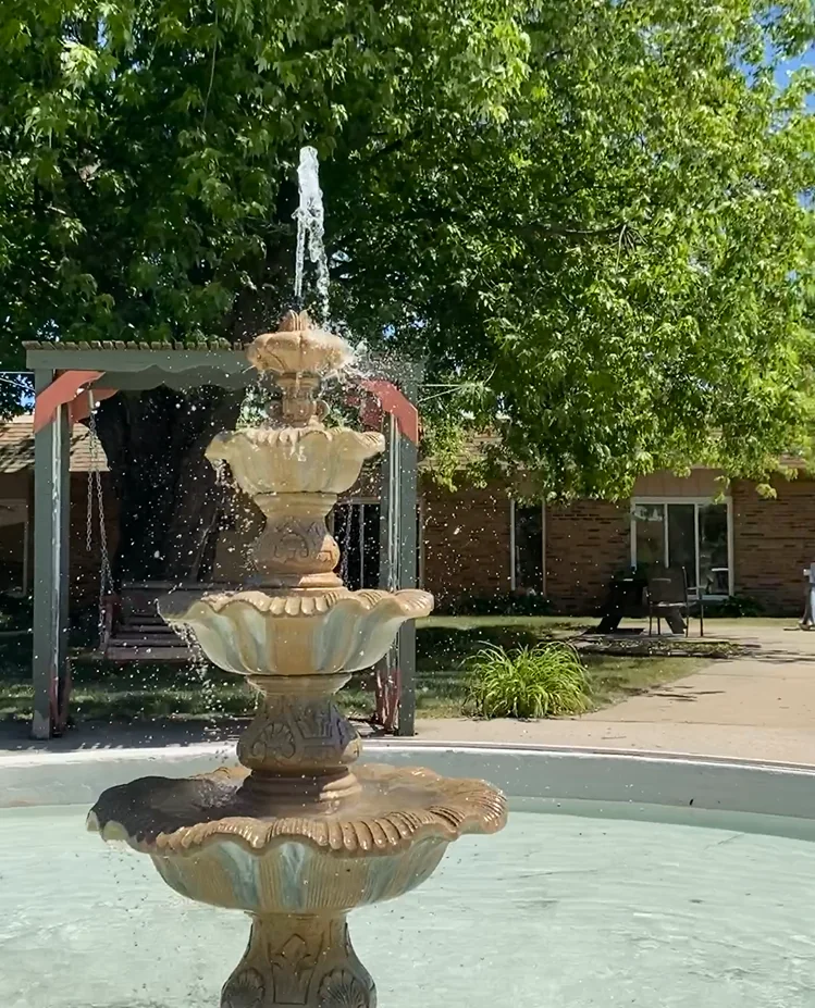 BRICKYARD HEALTHCARE - PORTAGE CARE CENTER