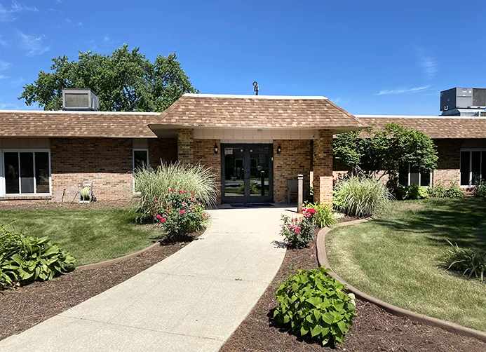 BRICKYARD HEALTHCARE - PORTAGE CARE CENTER