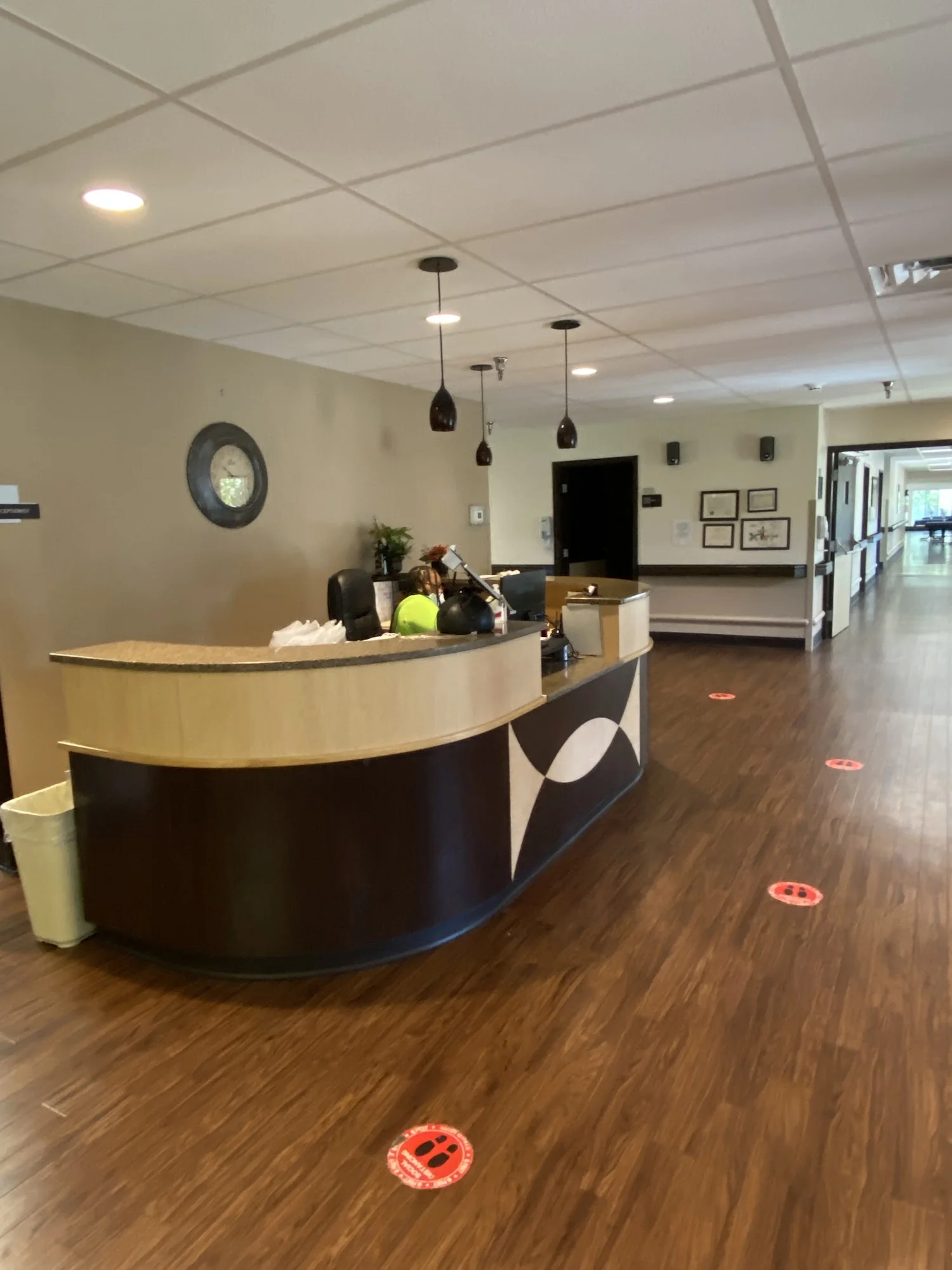 BRICKYARD HEALTHCARE - PORTAGE CARE CENTER