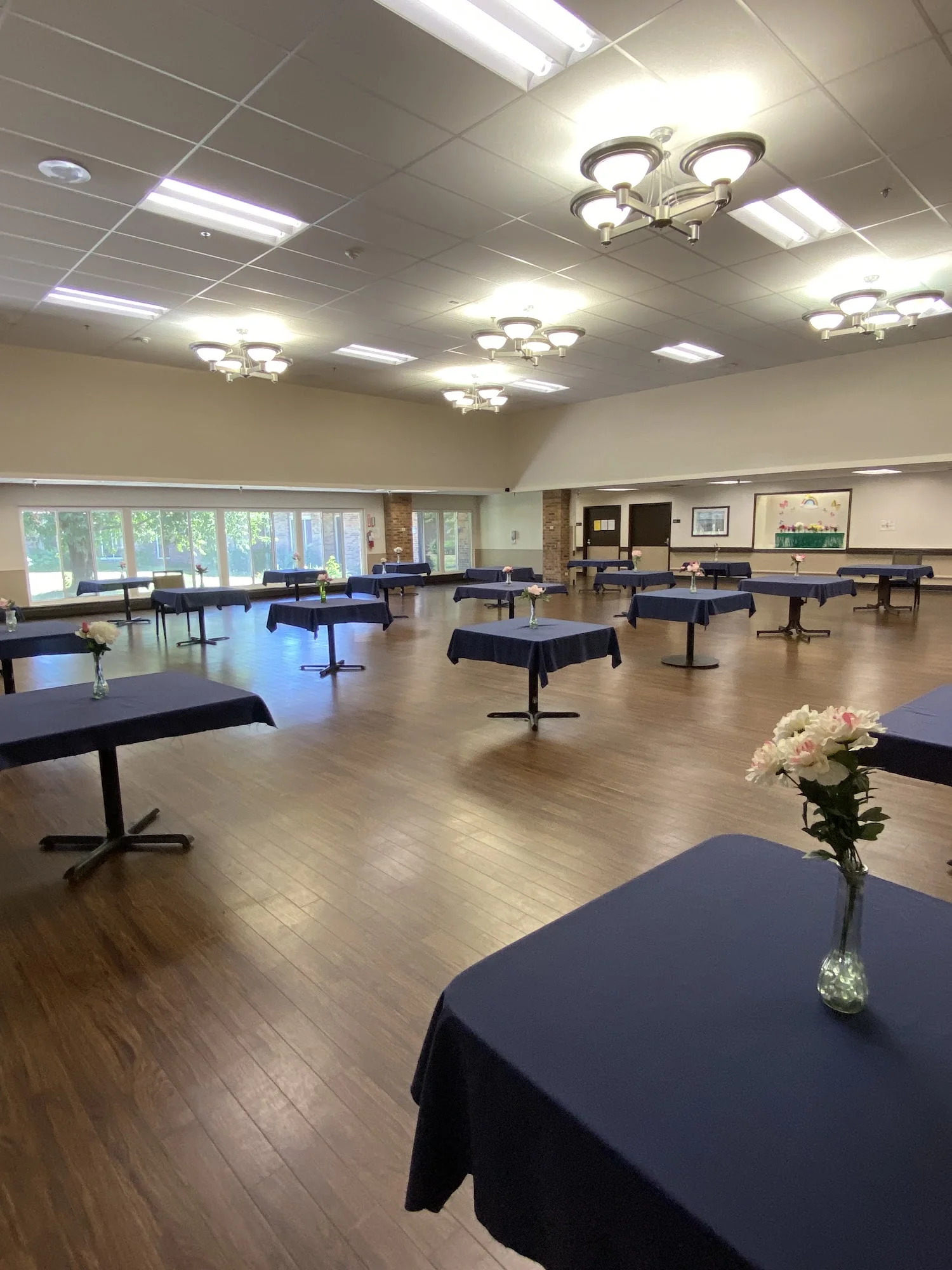 BRICKYARD HEALTHCARE - PORTAGE CARE CENTER