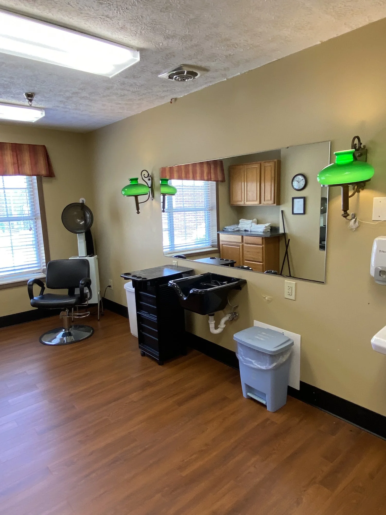 BRICKYARD HEALTHCARE - RICHMOND CARE CENTER