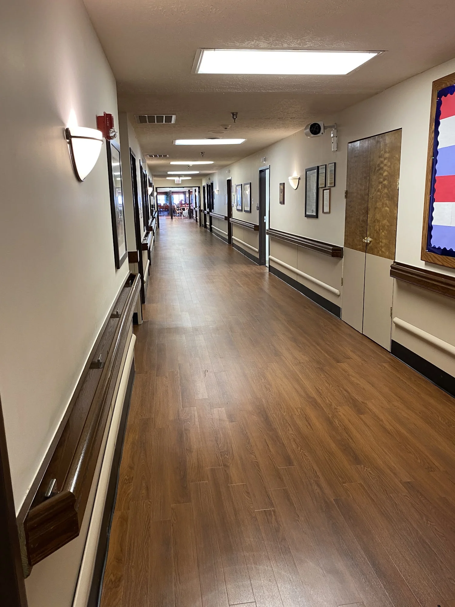 BRICKYARD HEALTHCARE - RICHMOND CARE CENTER