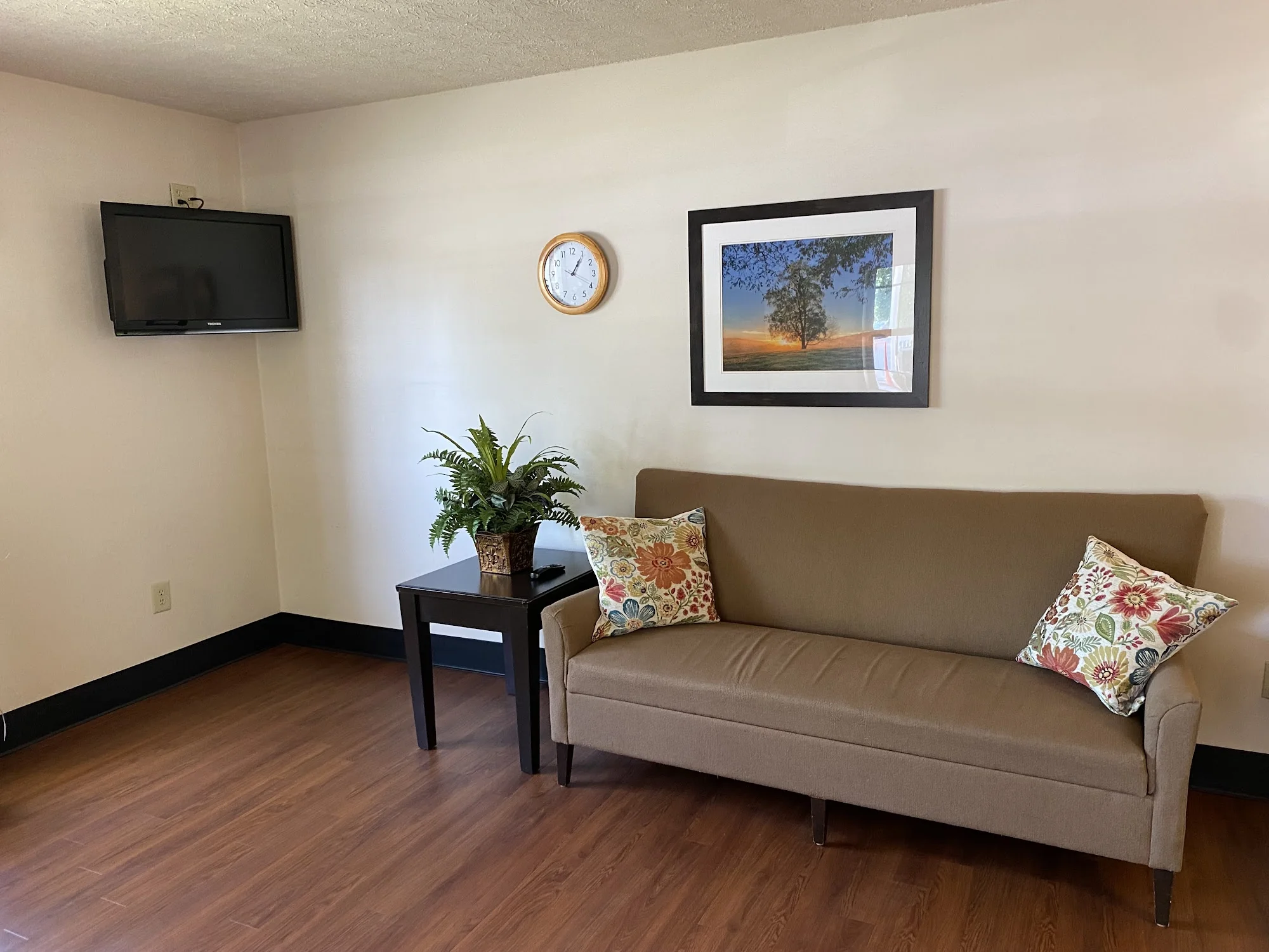 BRICKYARD HEALTHCARE - RICHMOND CARE CENTER