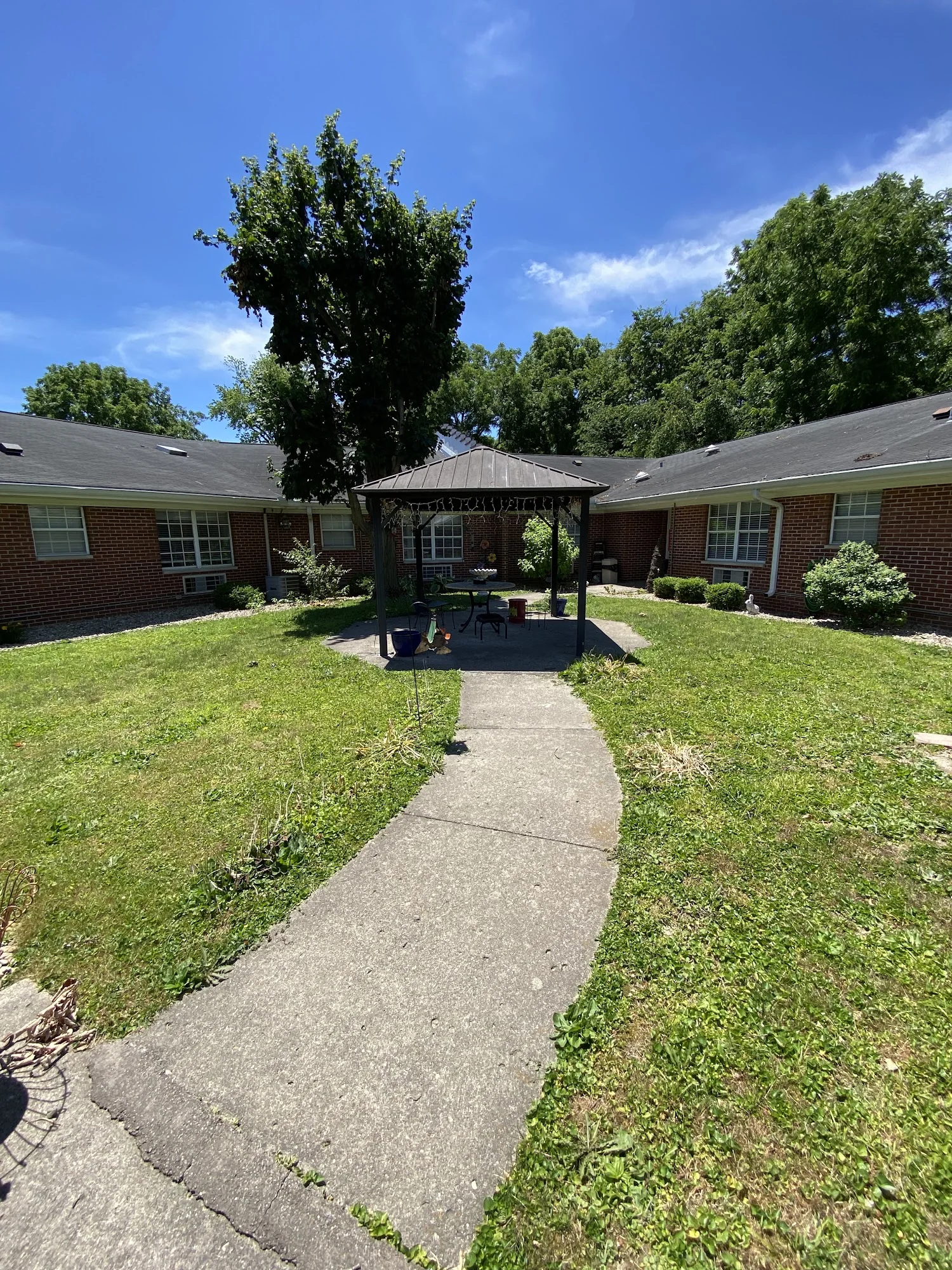 BRICKYARD HEALTHCARE - RICHMOND CARE CENTER
