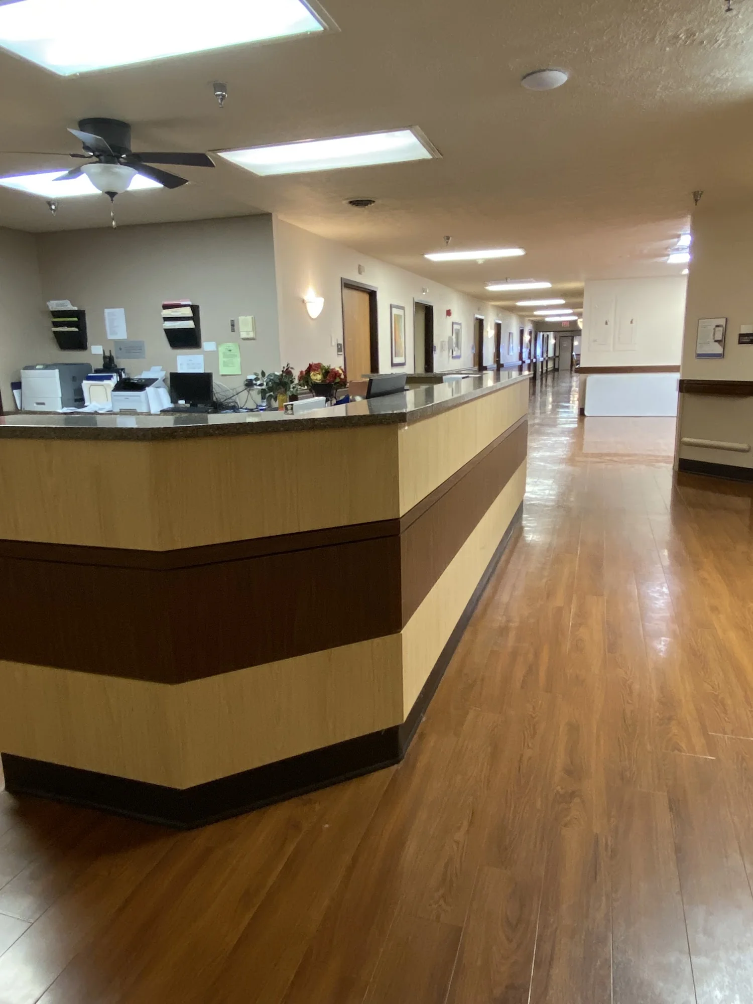 BRICKYARD HEALTHCARE - RICHMOND CARE CENTER