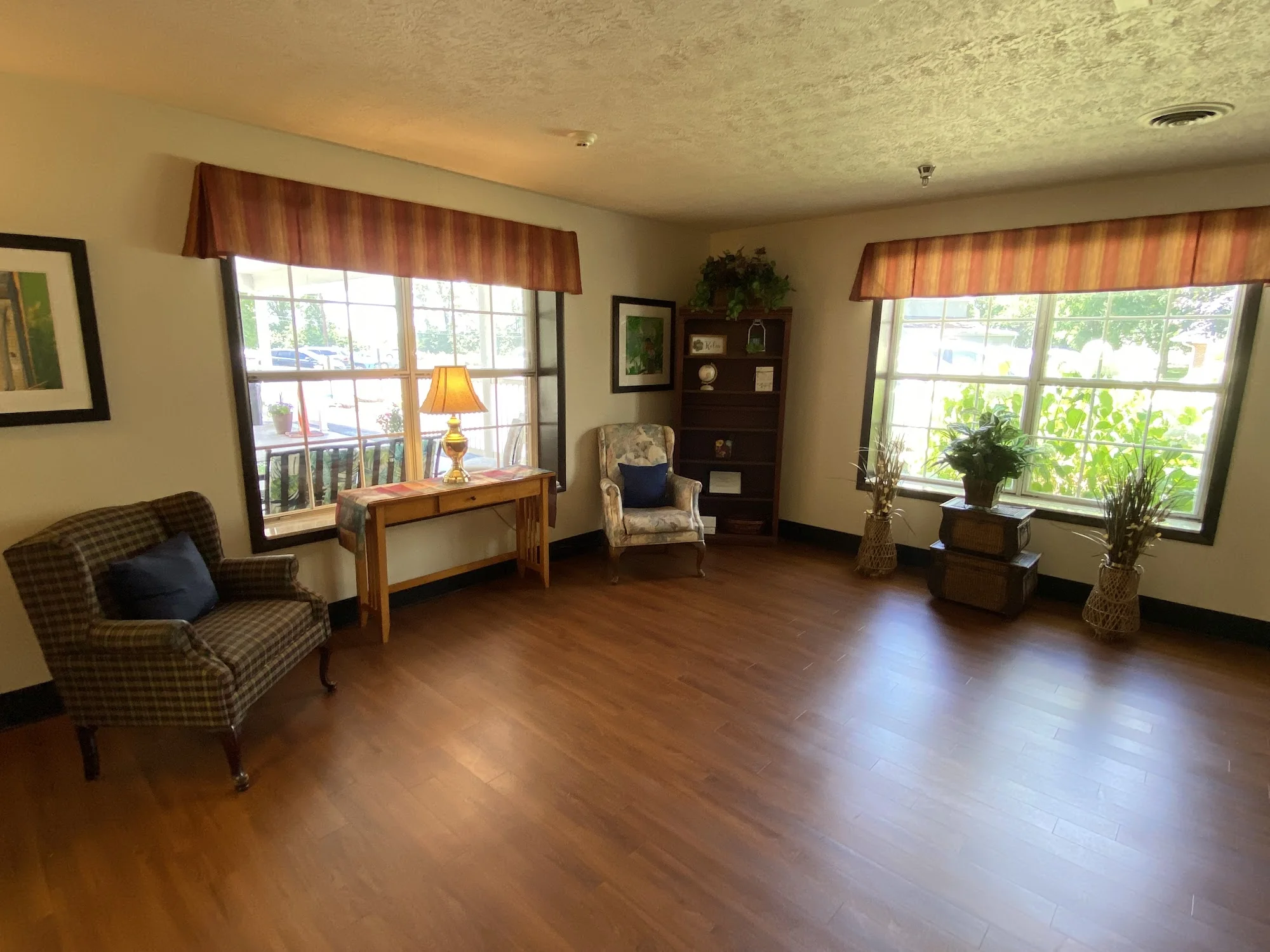 BRICKYARD HEALTHCARE - RICHMOND CARE CENTER