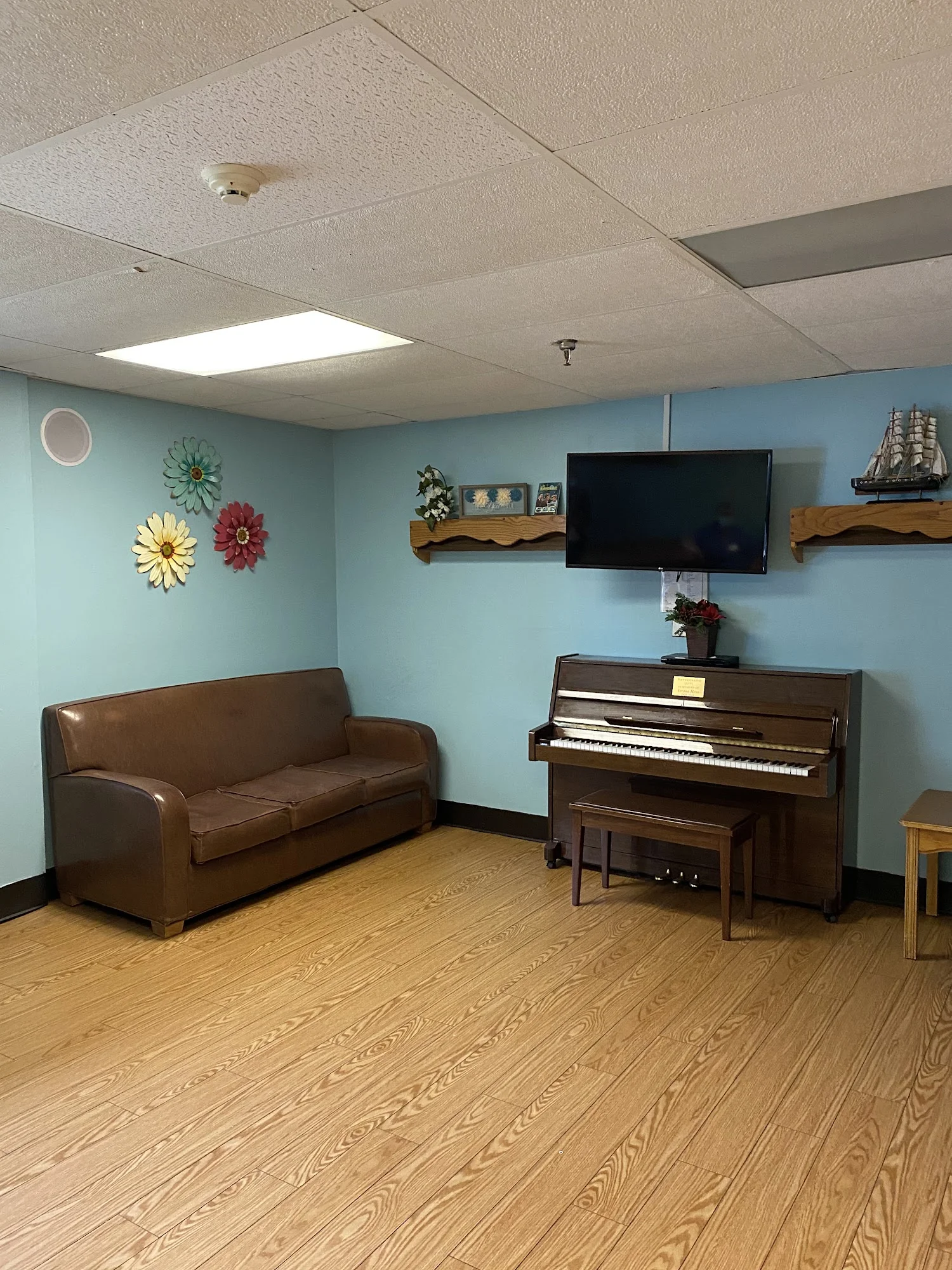 BRICKYARD HEALTHCARE -SYCAMORE VILLAGE CARE CENTER
