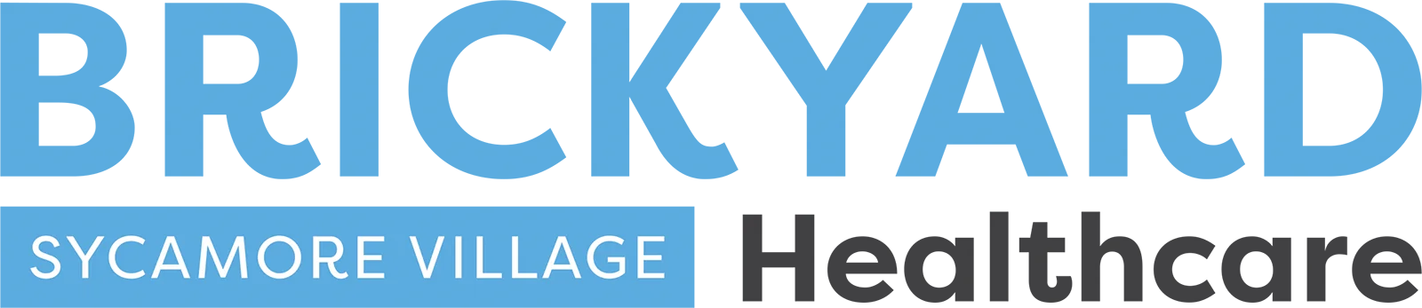 BRICKYARD HEALTHCARE -SYCAMORE VILLAGE CARE CENTER