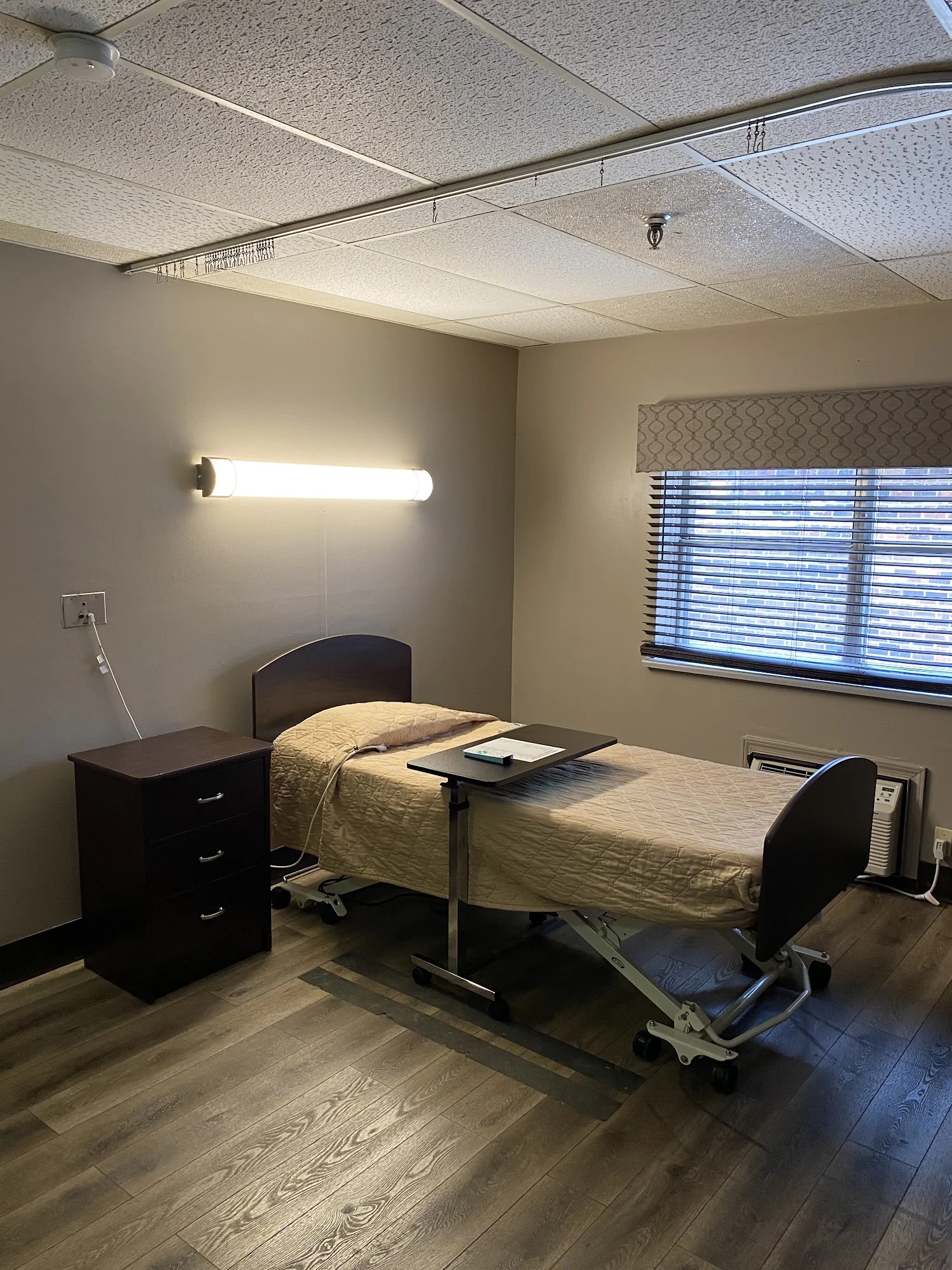 BRICKYARD HEALTHCARE -SYCAMORE VILLAGE CARE CENTER