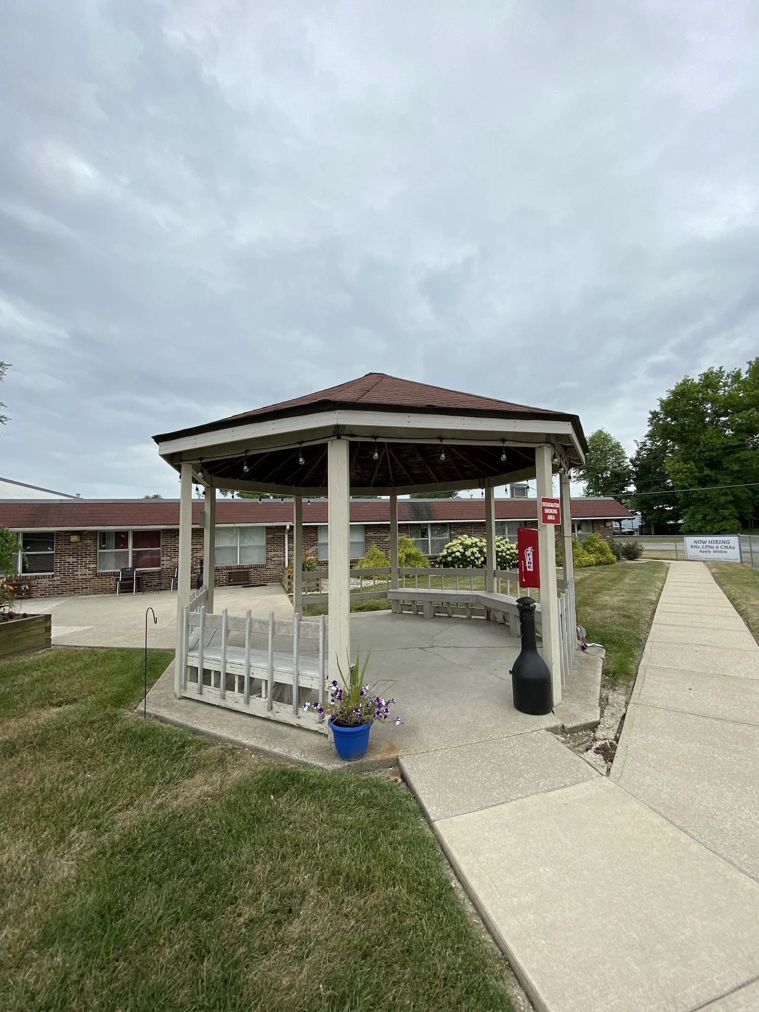 BRICKYARD HEALTHCARE -SYCAMORE VILLAGE CARE CENTER