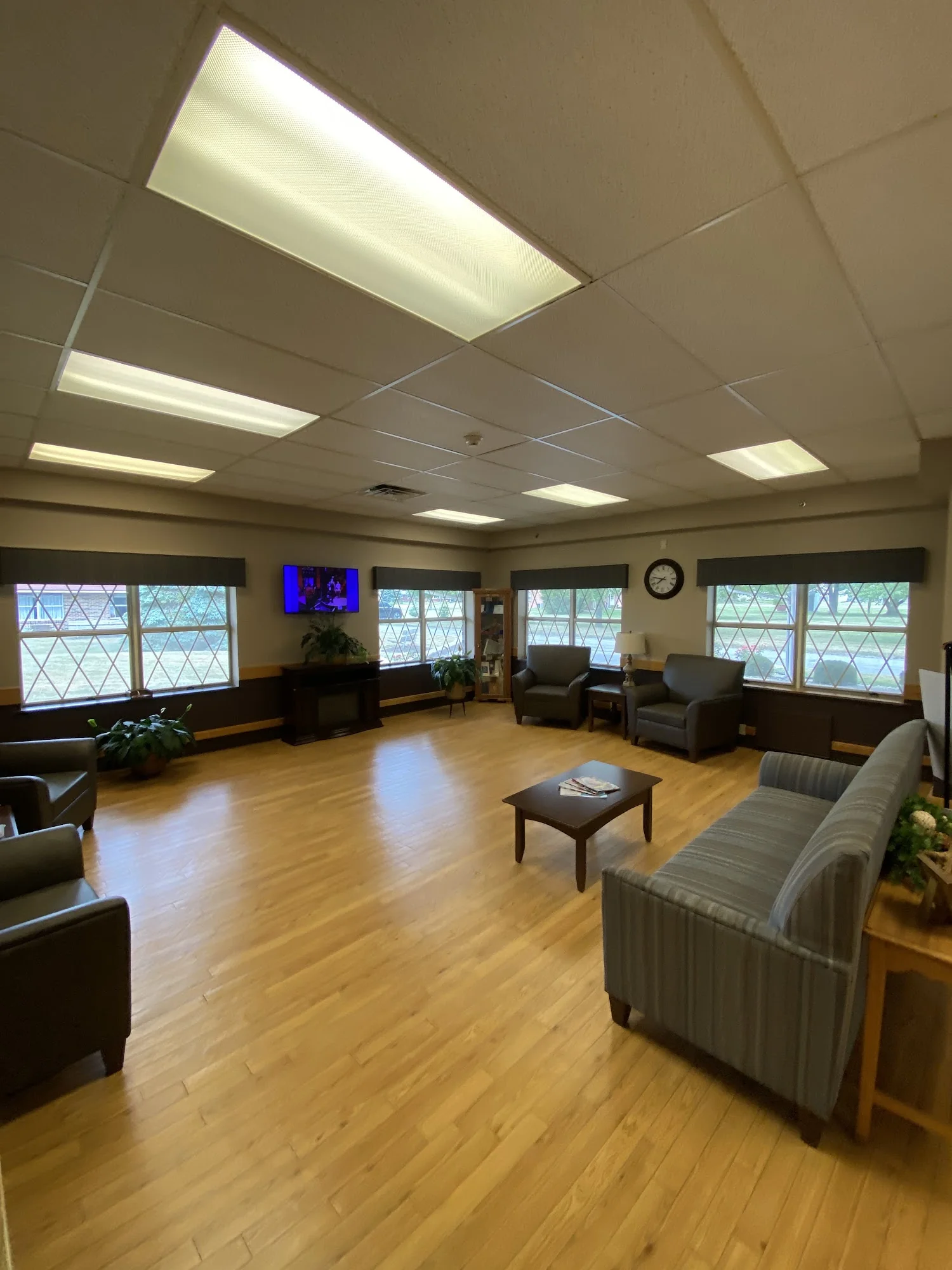 BRICKYARD HEALTHCARE -SYCAMORE VILLAGE CARE CENTER