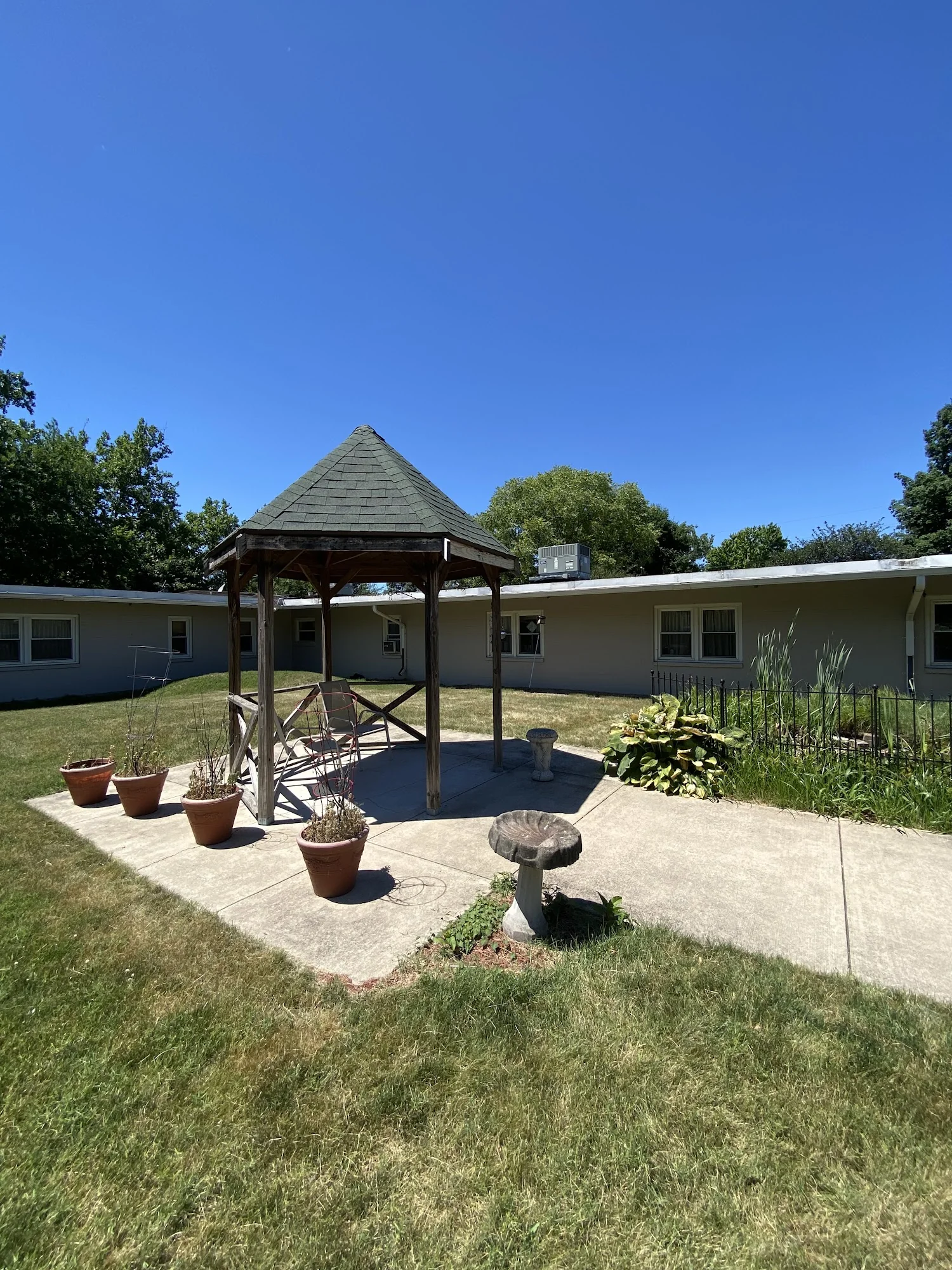 BRICKYARD HEALTHCARE - TWELFTH STREET CARE CENTER