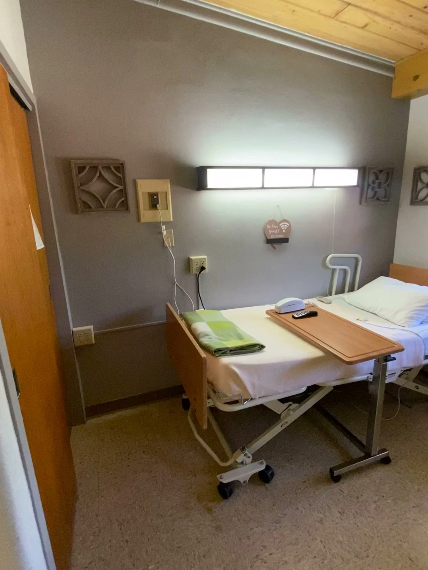BRICKYARD HEALTHCARE - TWELFTH STREET CARE CENTER