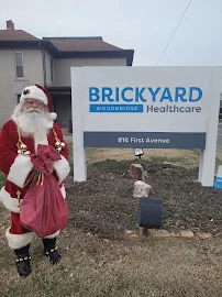 BRICKYARD HEALTHCARE - WOODBRIDGE CARE CENTER