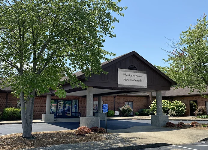 BRICKYARD HEALTHCARE - WOODLANDS CARE CENTER