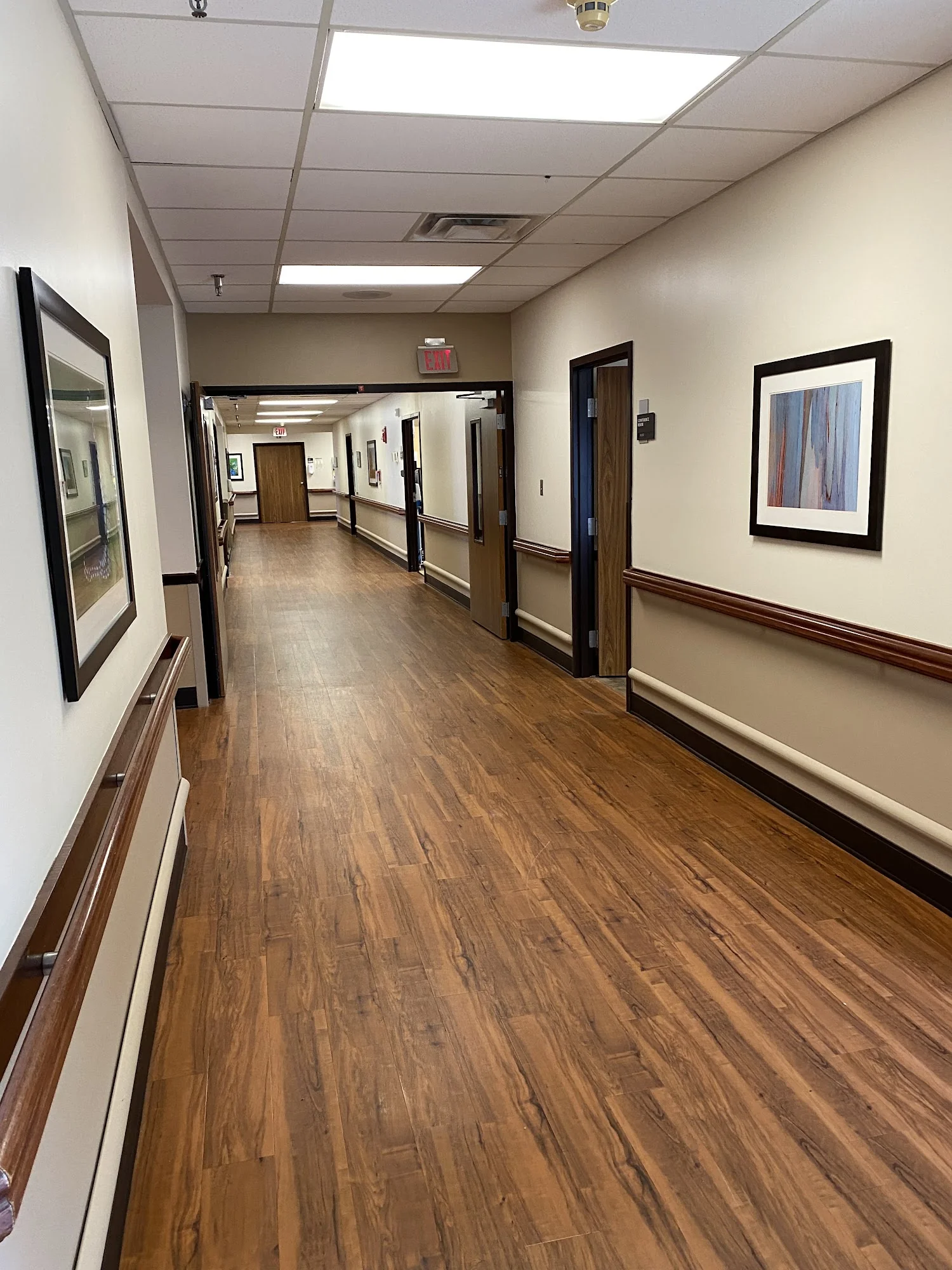 BRICKYARD HEALTHCARE - WOODLANDS CARE CENTER