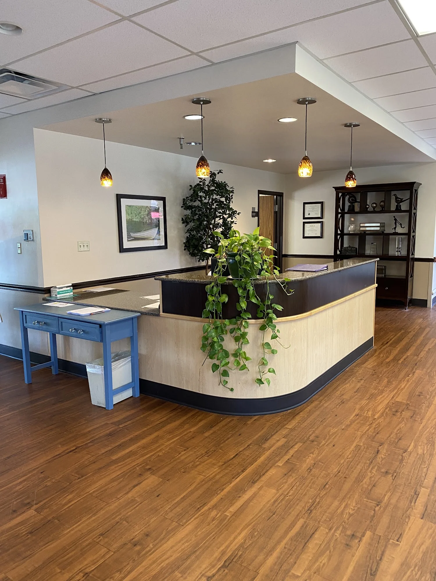 BRICKYARD HEALTHCARE - WOODLANDS CARE CENTER