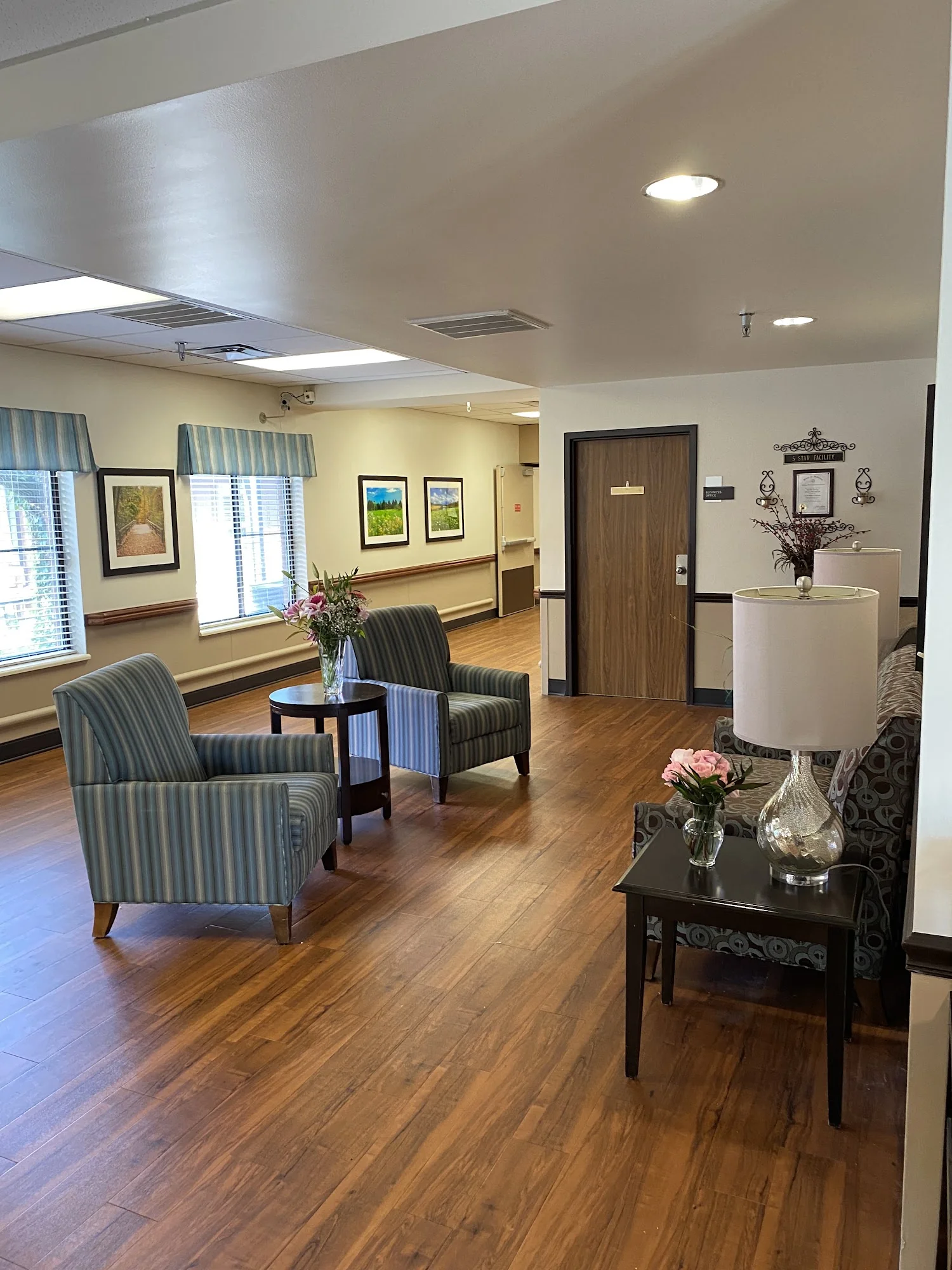 BRICKYARD HEALTHCARE - WOODLANDS CARE CENTER