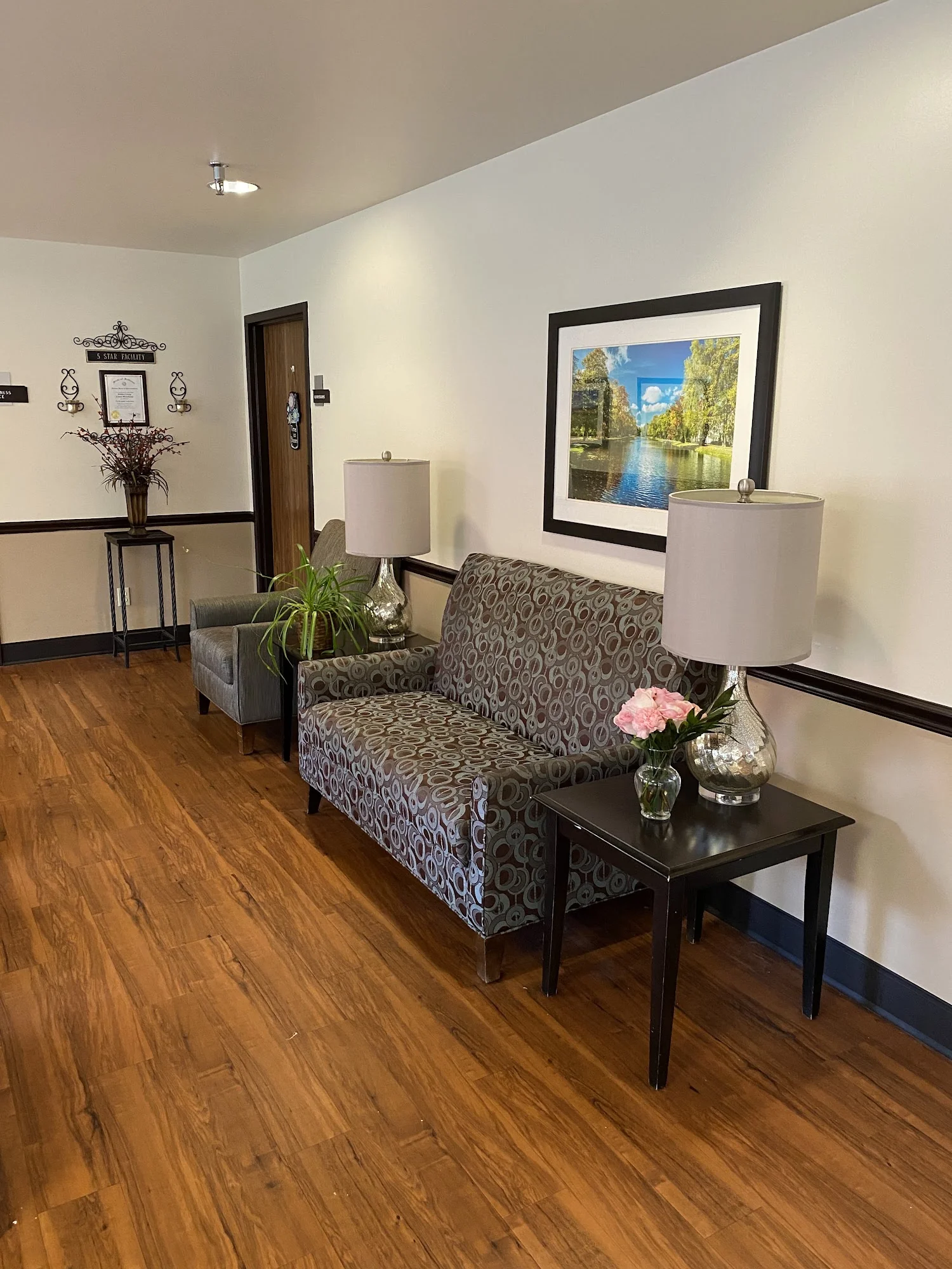 BRICKYARD HEALTHCARE - WOODLANDS CARE CENTER