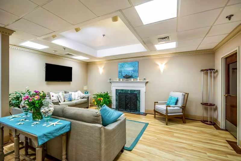 BRIDE BROOK REHABILITATION & NURSING CENTER