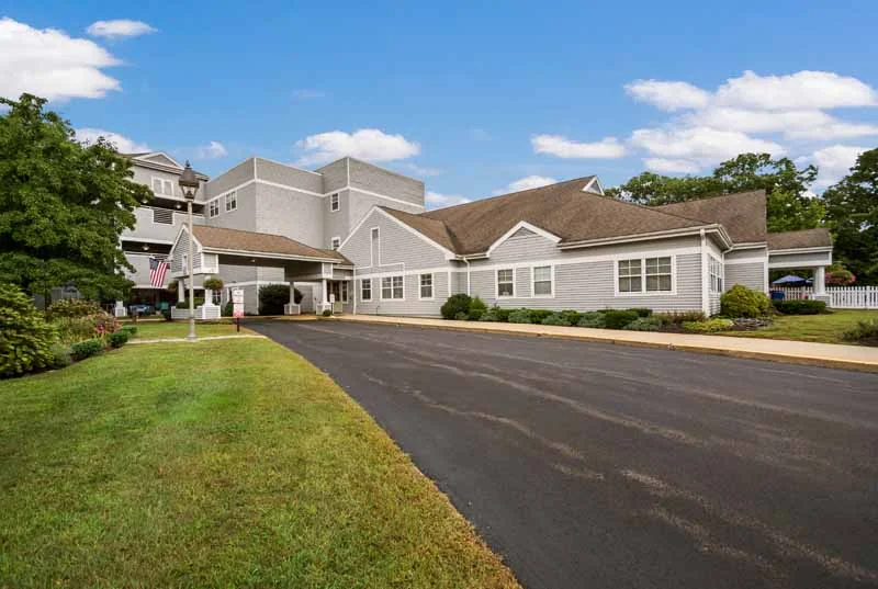 BRIDE BROOK REHABILITATION & NURSING CENTER