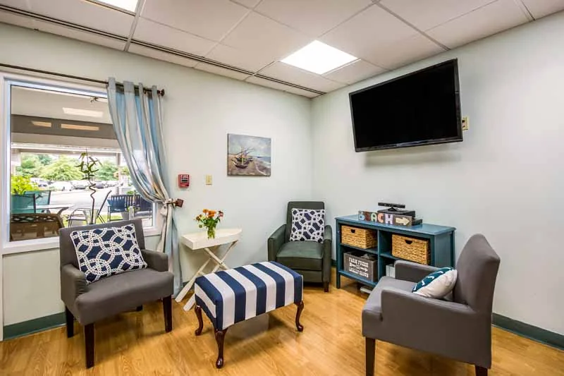 BRIDE BROOK REHABILITATION & NURSING CENTER