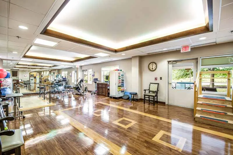 BRIDE BROOK REHABILITATION & NURSING CENTER