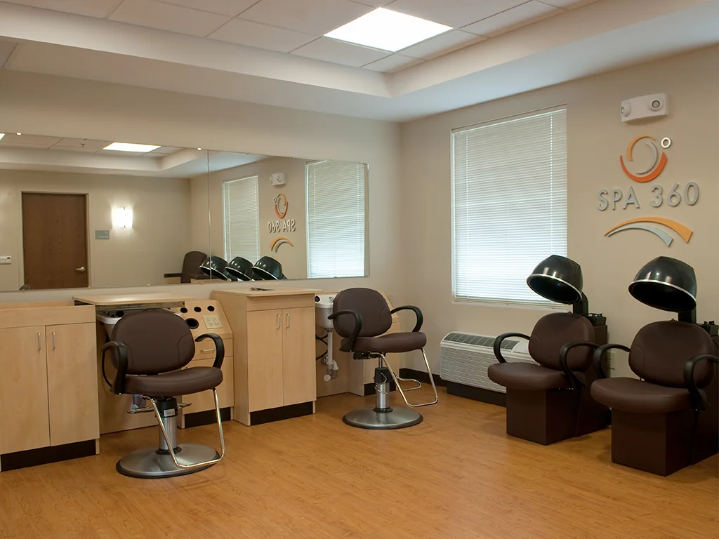 BRIDGEPORT HEALTH CARE CENTER