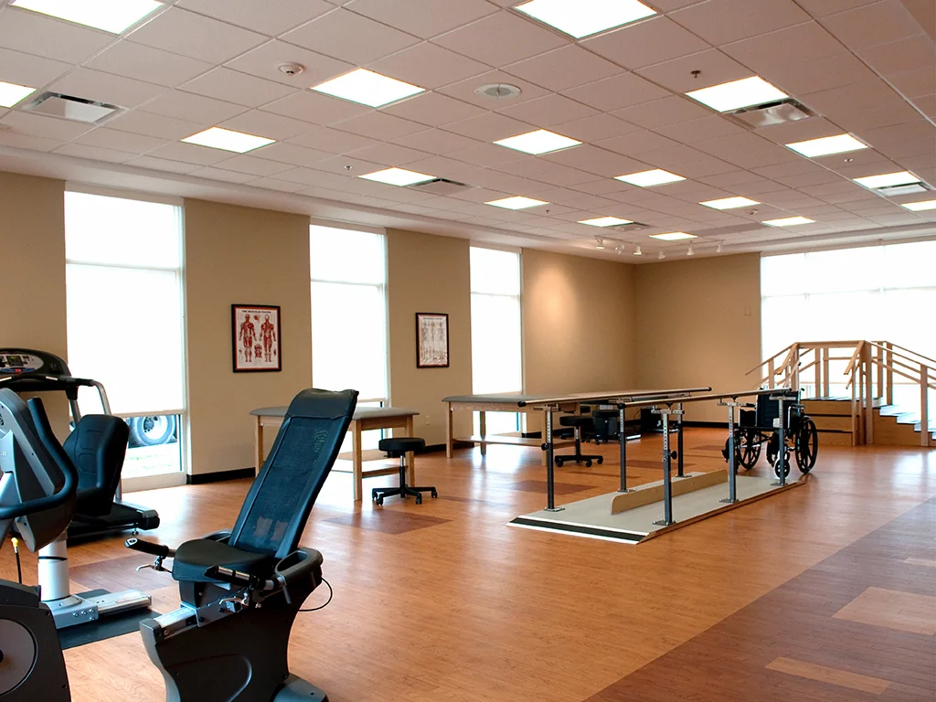 BRIDGEPORT HEALTH CARE CENTER