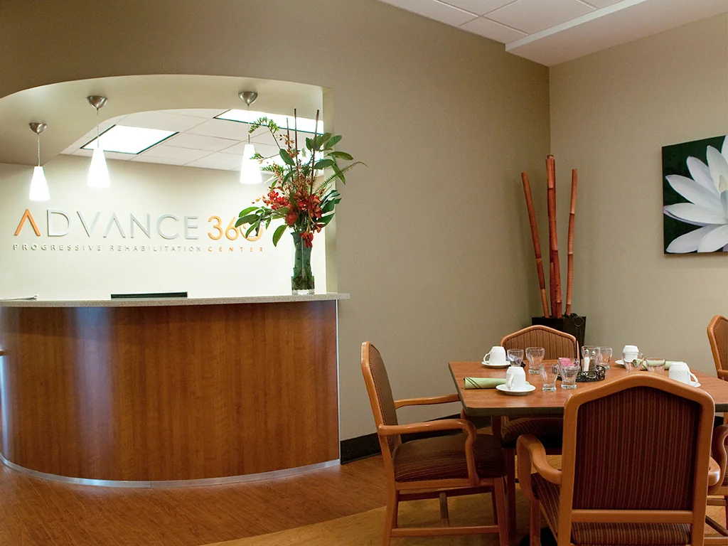 BRIDGEPORT HEALTH CARE CENTER
