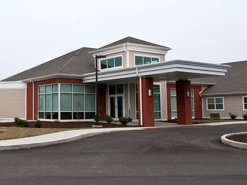 BRIDGEPORT HEALTH CARE CENTER