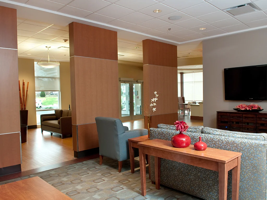 BRIDGEPORT HEALTH CARE CENTER
