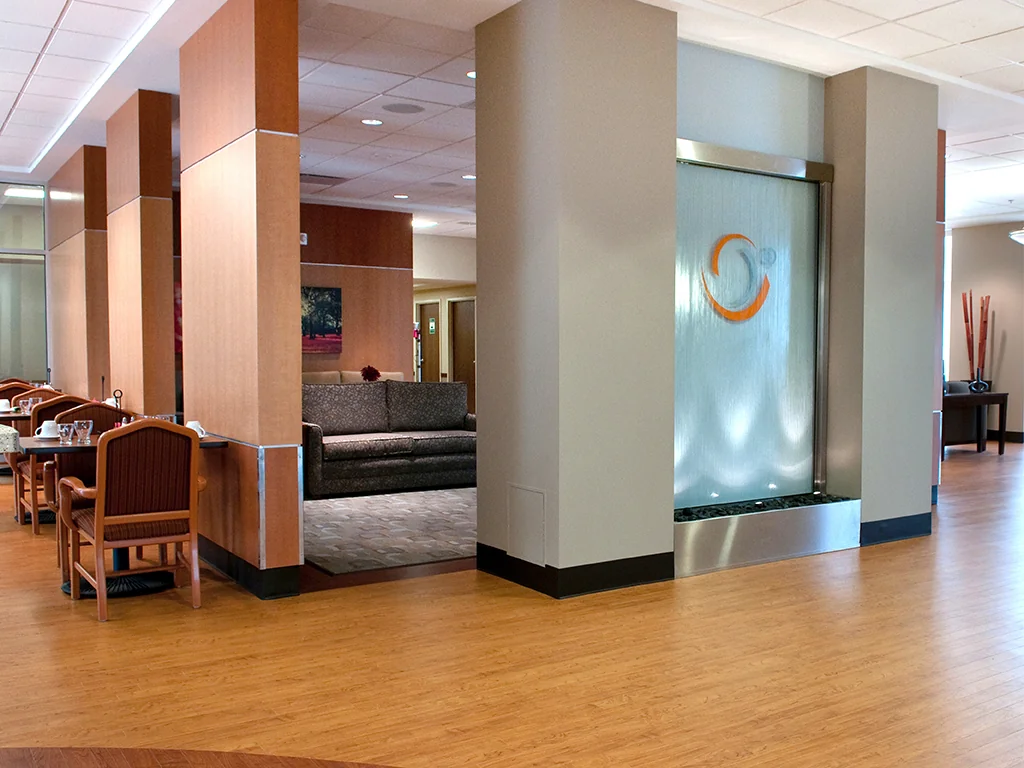 BRIDGEPORT HEALTH CARE CENTER