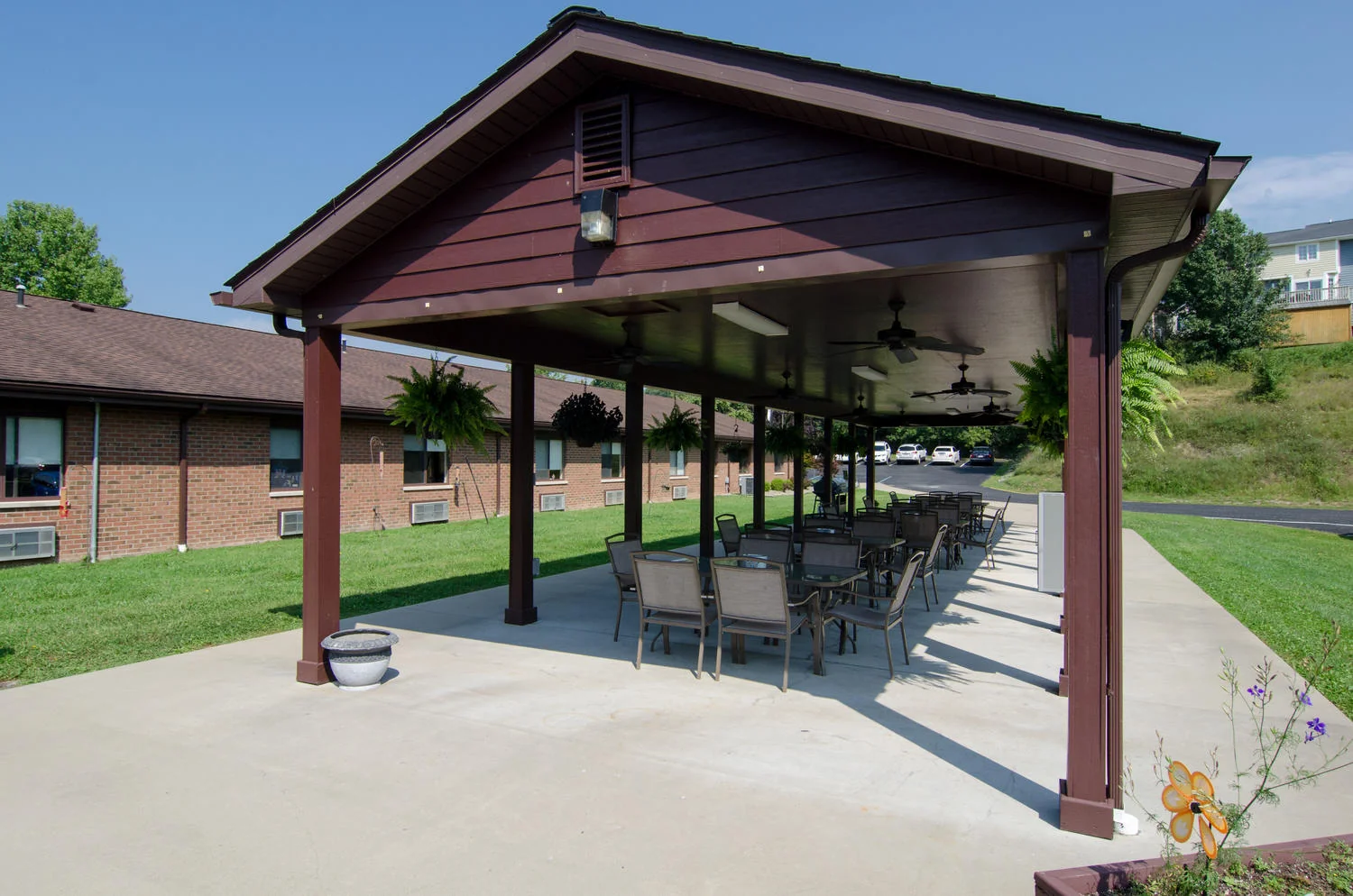 BRIDGEPORT HEALTHCARE CENTER