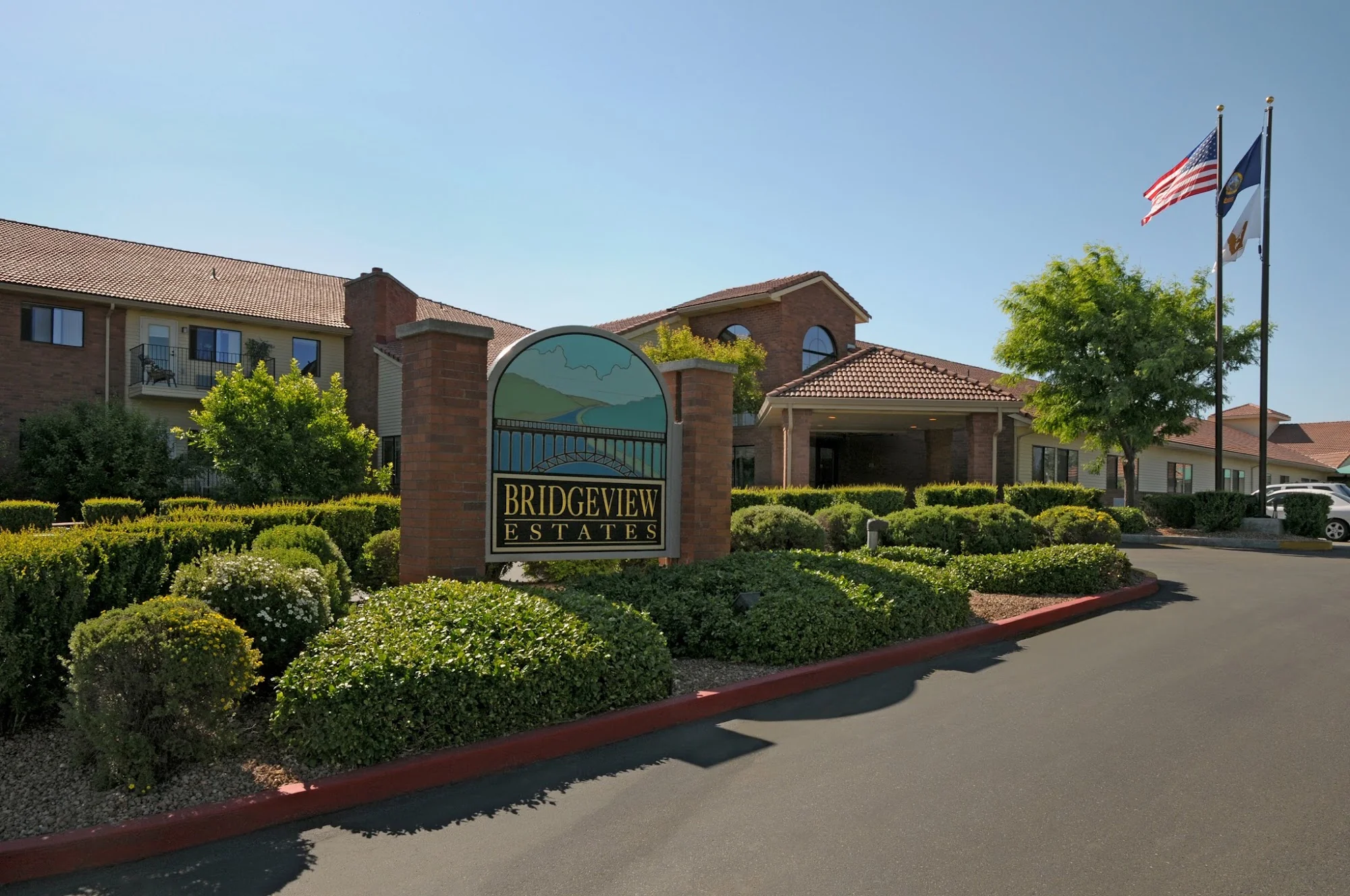 BRIDGEVIEW ESTATES
