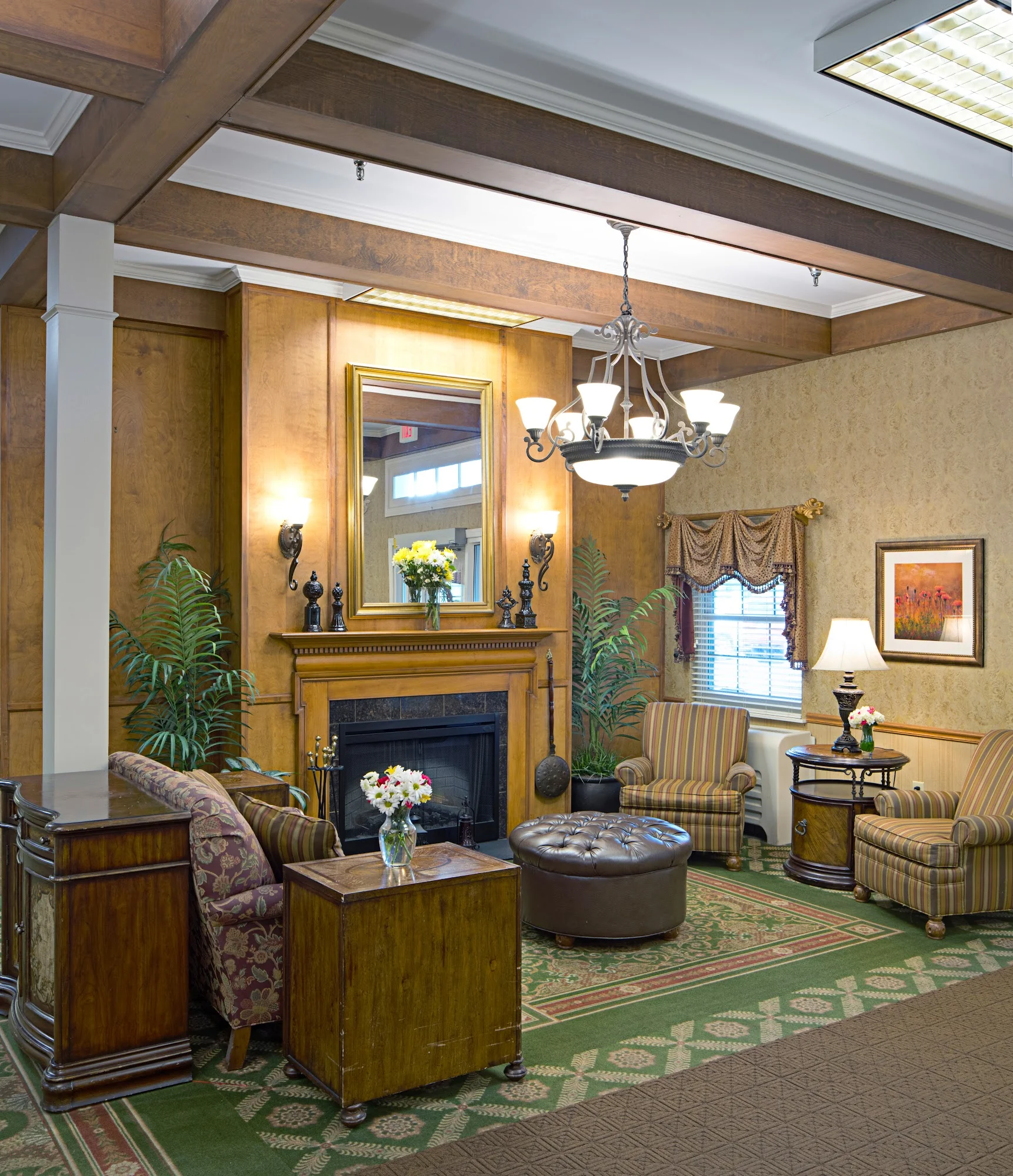BRIDGEVILLE REHABILITATION & CARE CENTER