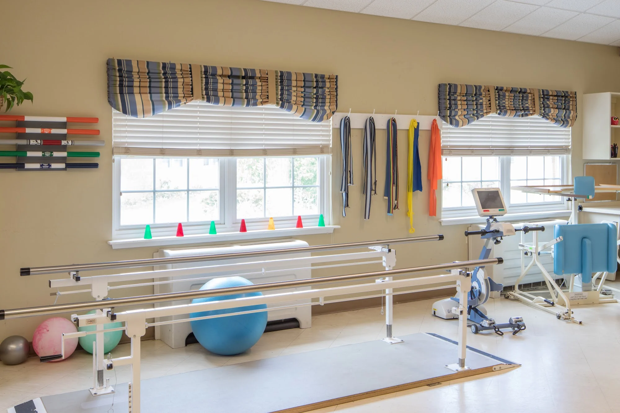 BRIDGEVILLE REHABILITATION & CARE CENTER