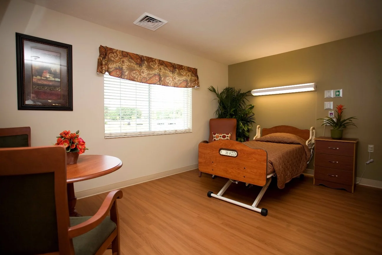 BRIDGEWATER HEALTHCARE CENTER