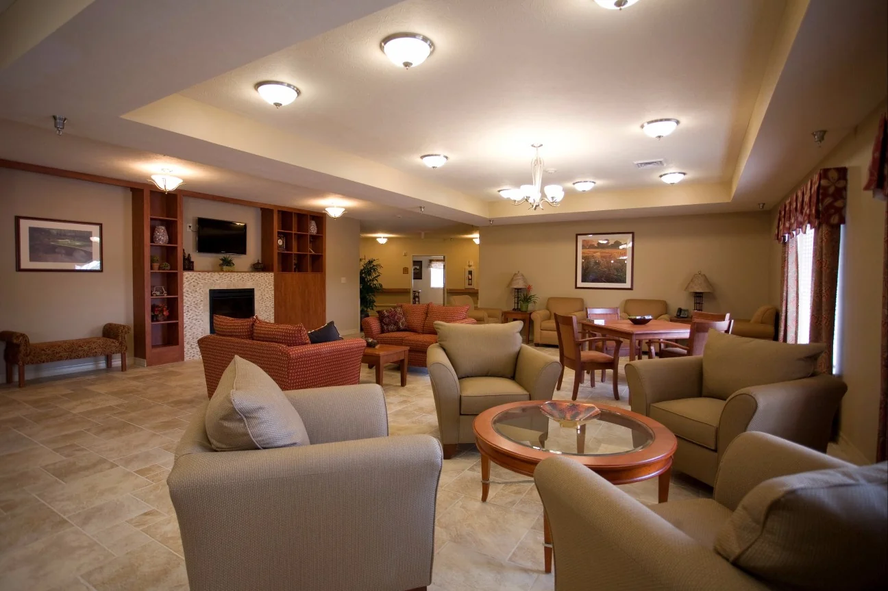 BRIDGEWATER HEALTHCARE CENTER
