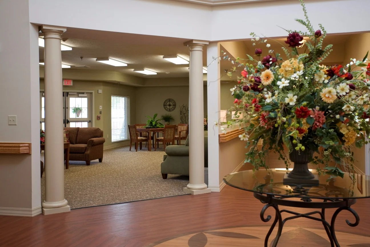 BRIDGEWATER HEALTHCARE CENTER