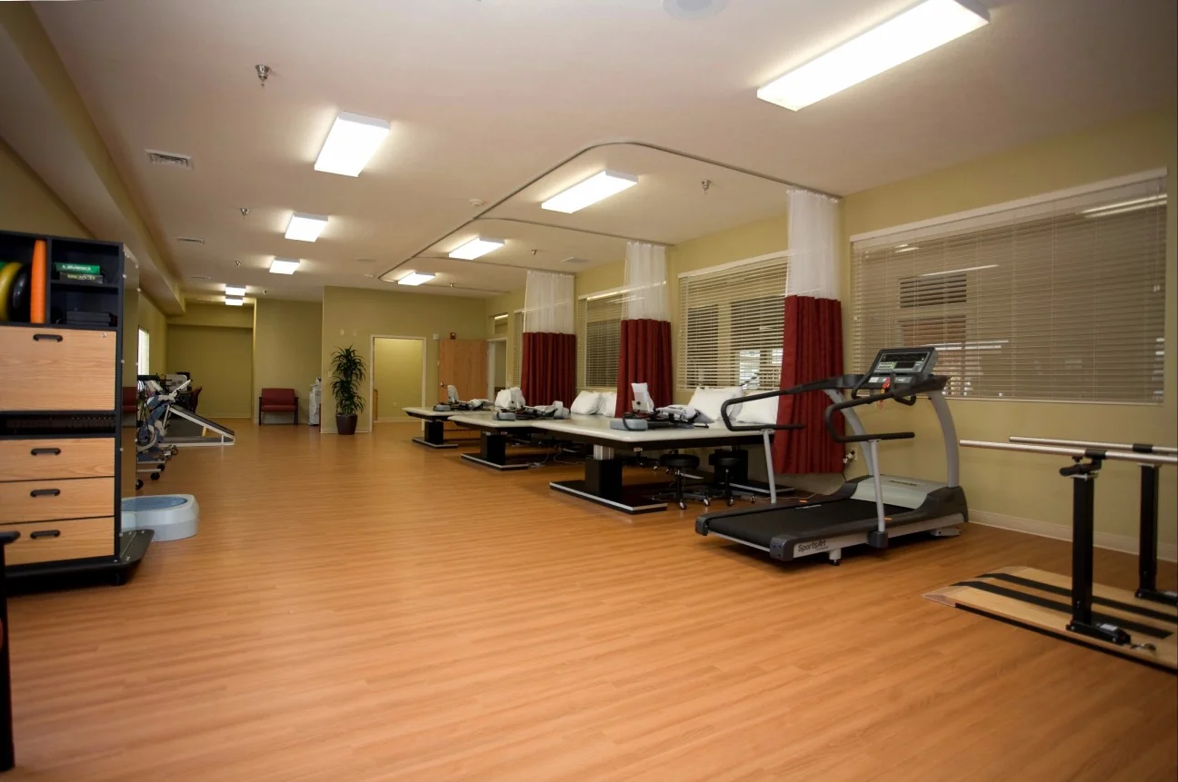BRIDGEWATER HEALTHCARE CENTER
